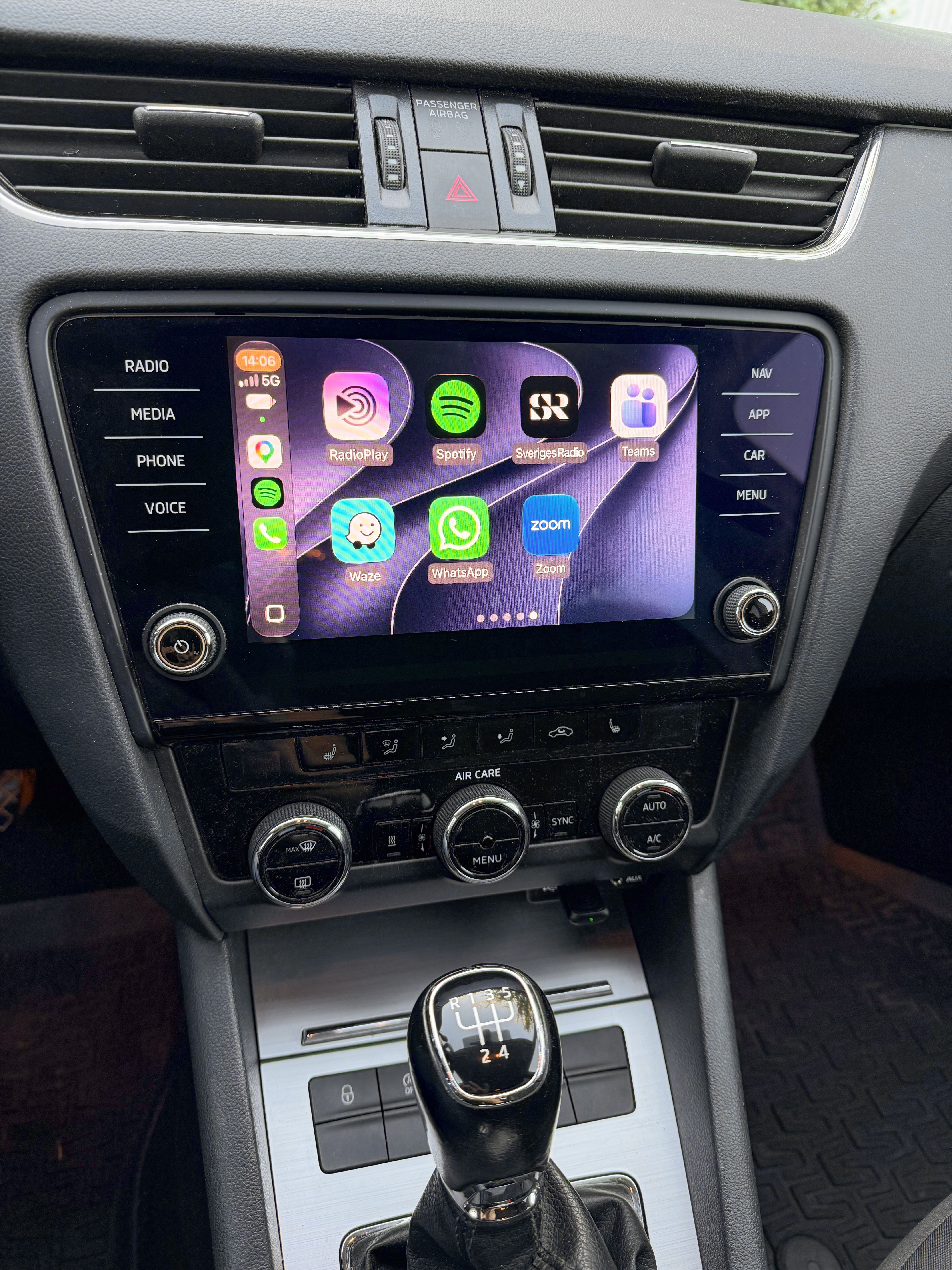 Skoda Octavia 2018, bild 6/12