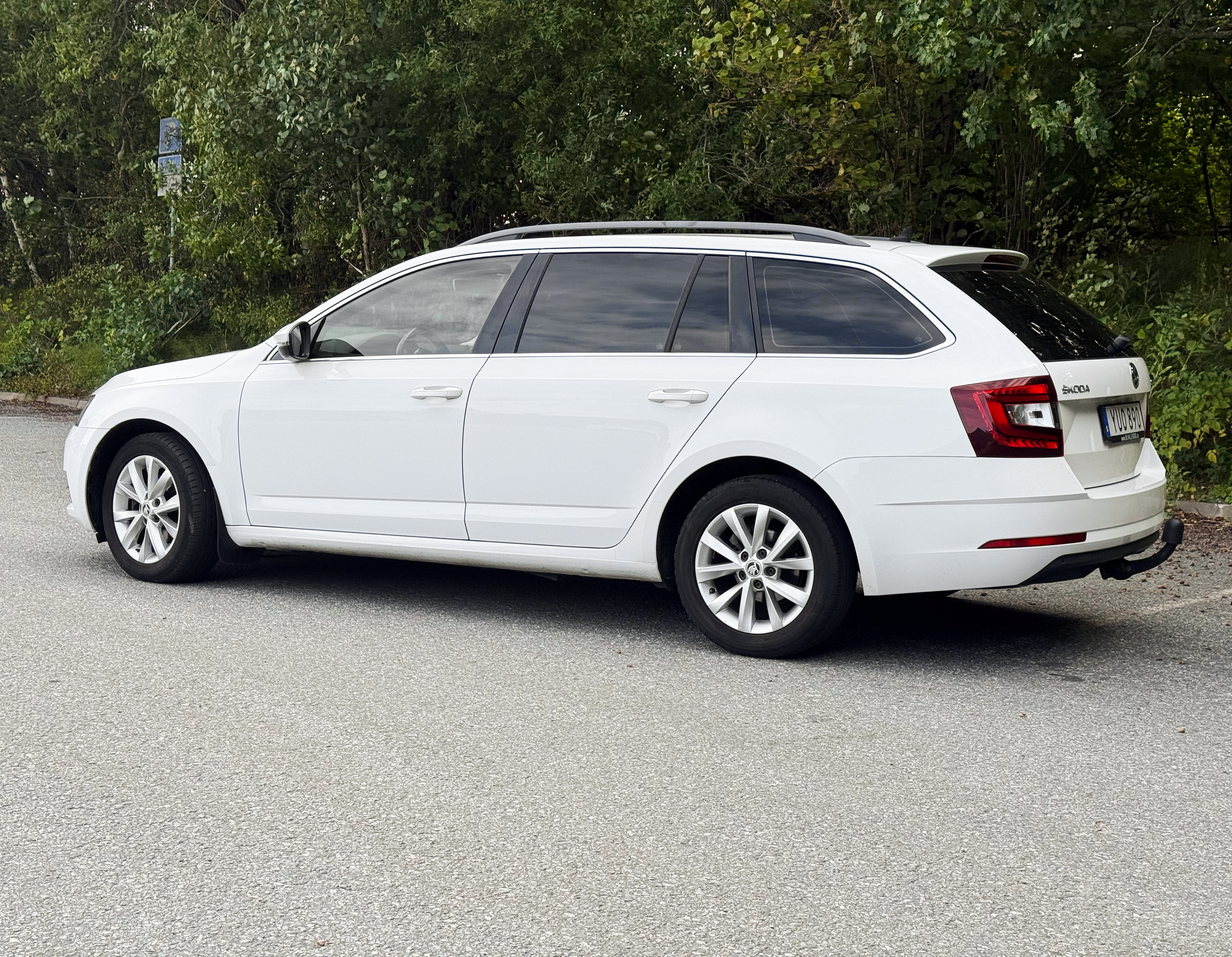 Skoda Octavia 2018, bild 4/12