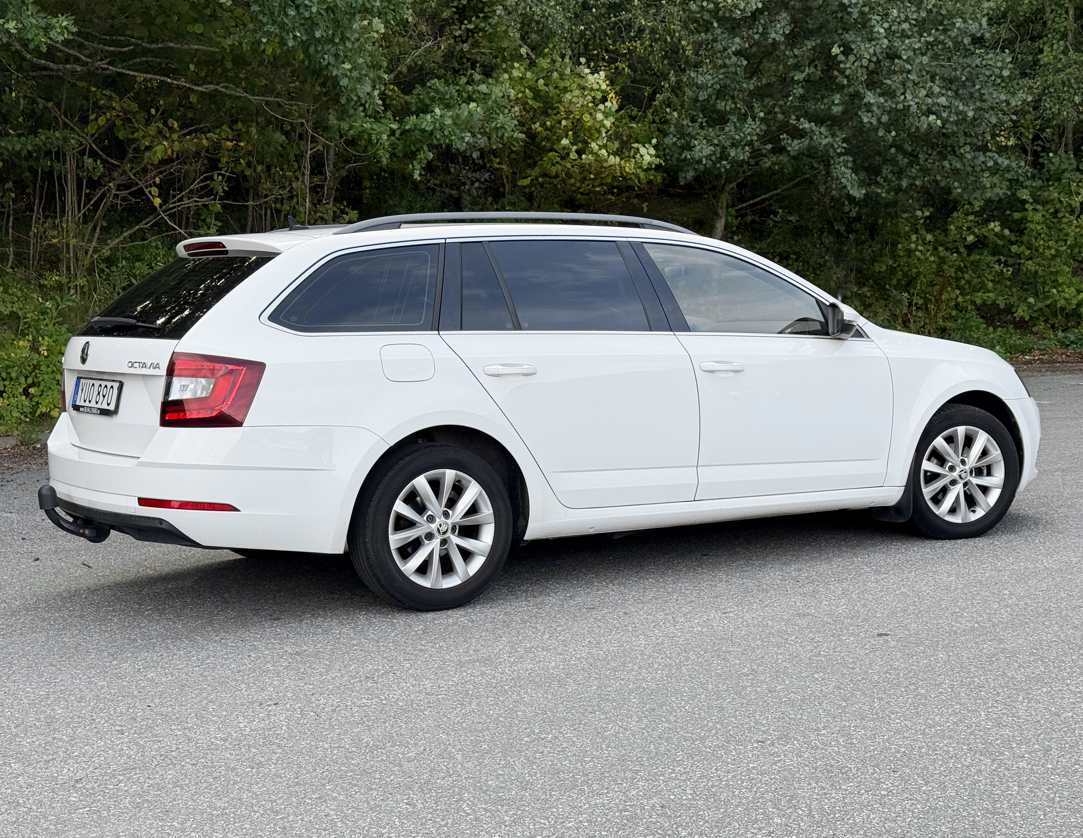 Skoda Octavia 2018, bild 3/12