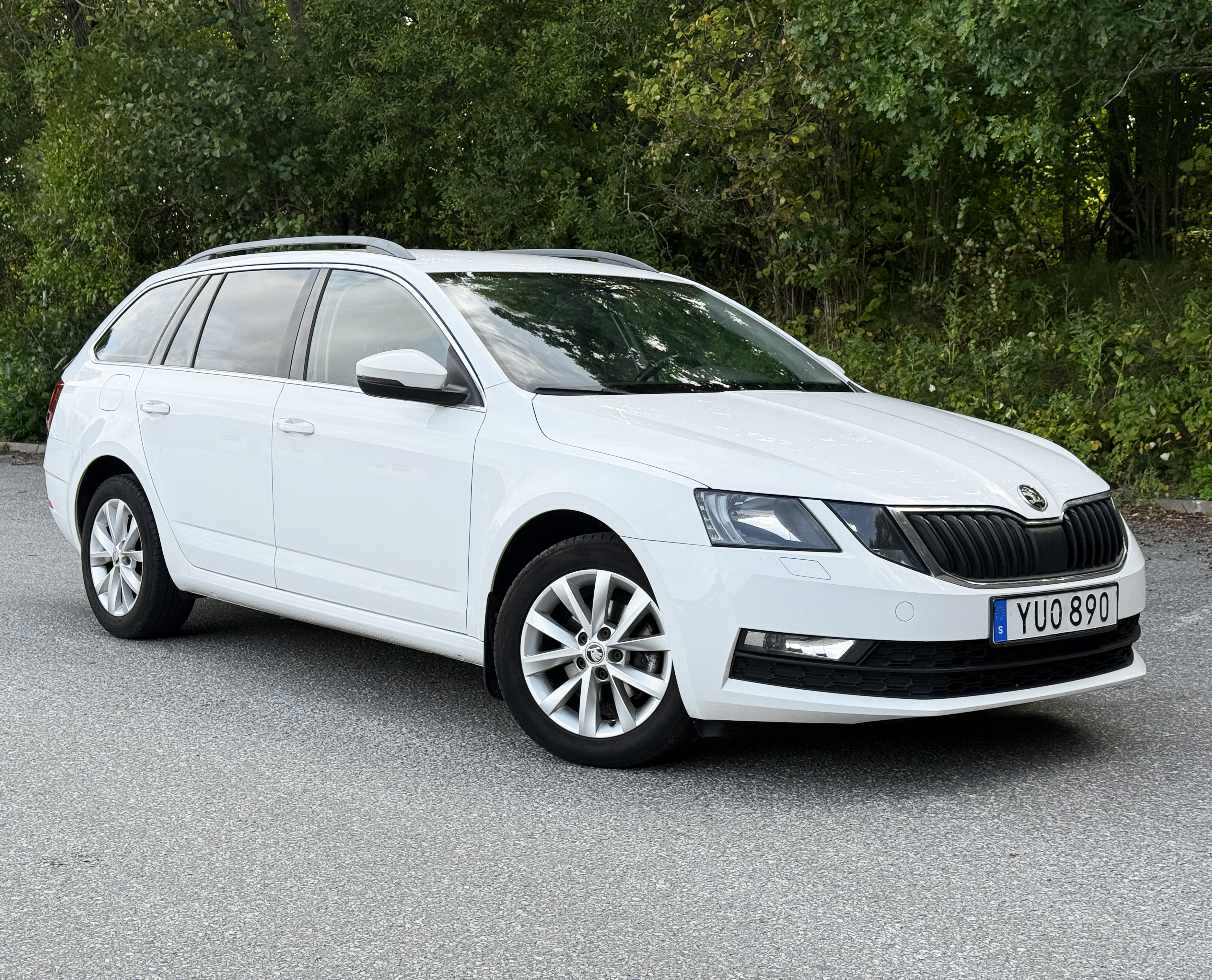 Skoda Octavia 2018, bild 2/12