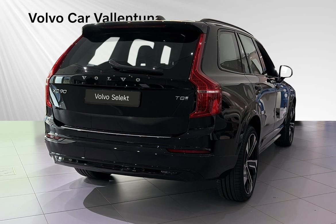 Volvo XC90 T8 Ultra Dark Edition 2025, bild 5/10