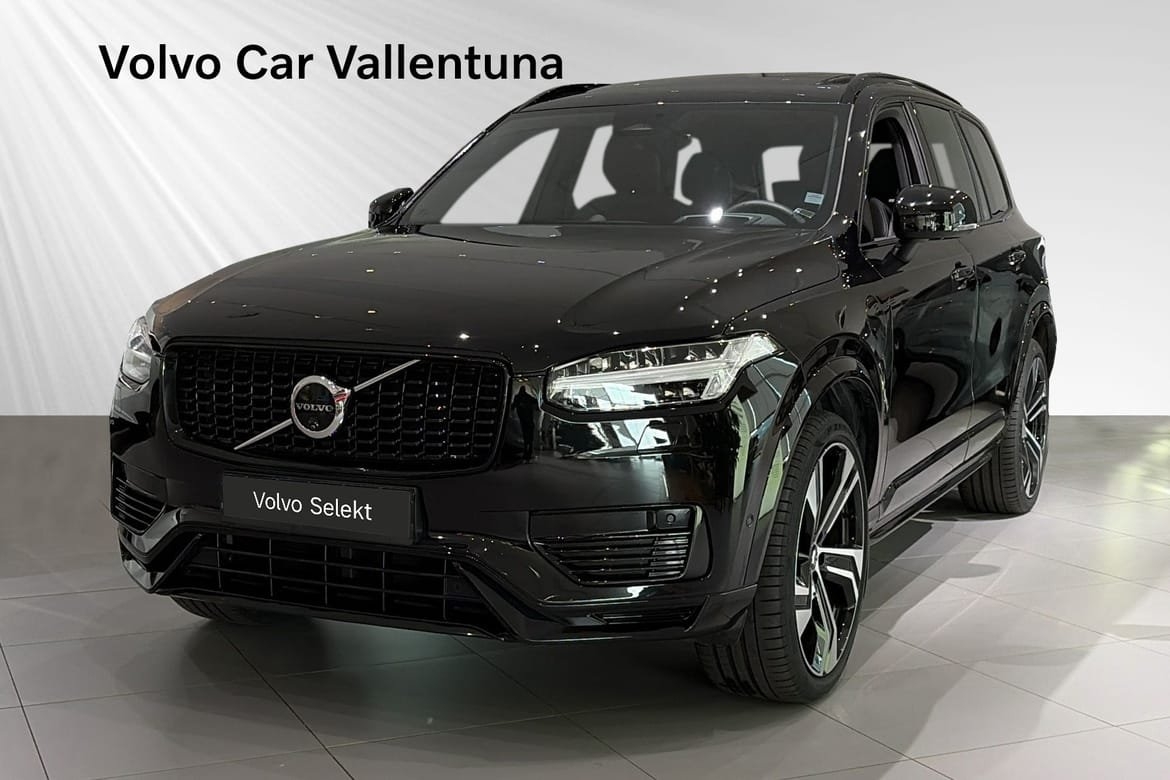 Volvo XC90