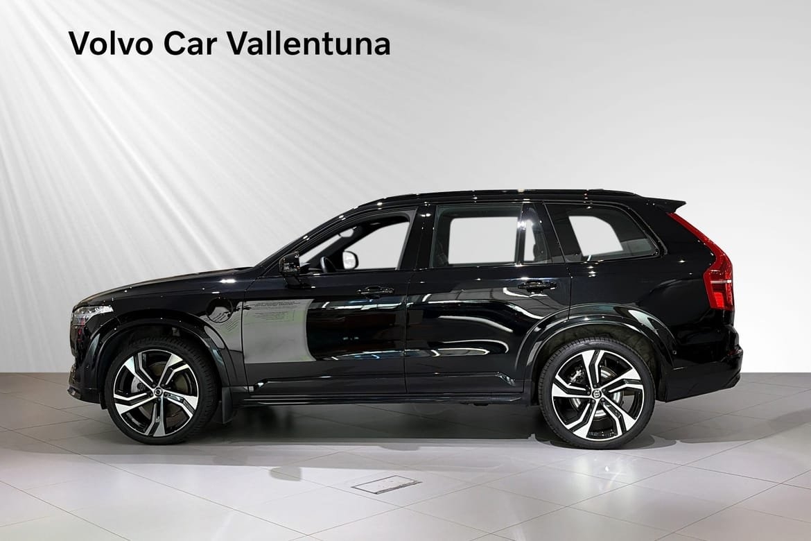 Volvo XC90 T8 Ultra Dark Edition 2025, bild 3/10
