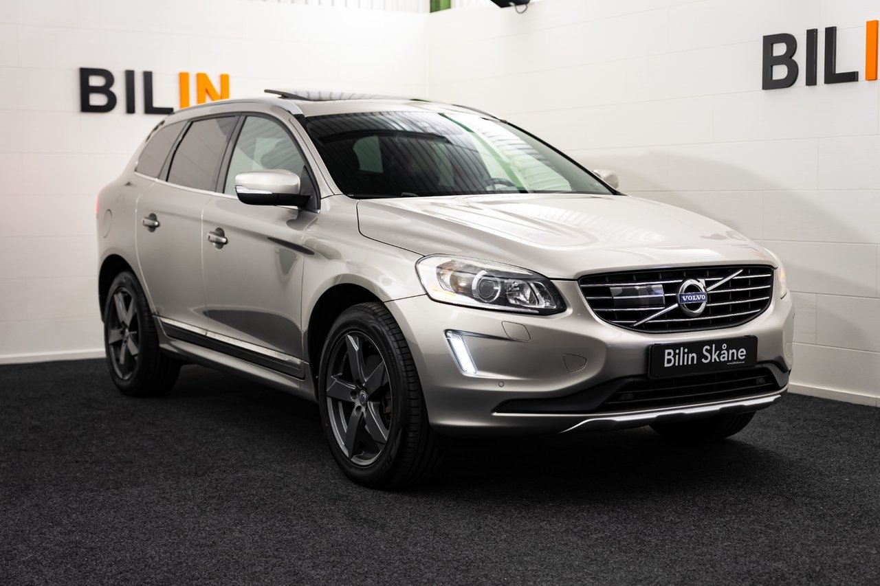 Volvo XC60 2014, bild 3/10