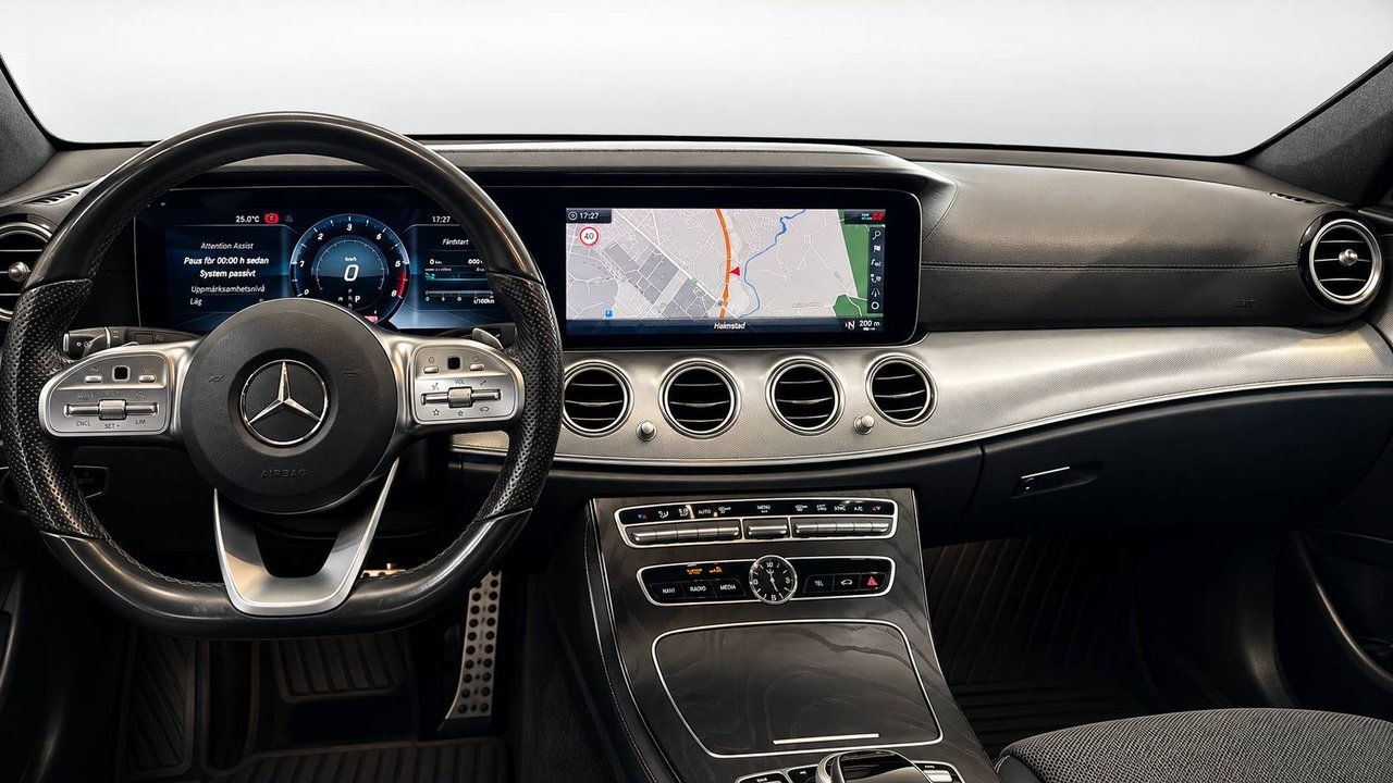Mercedes-Benz E 2020, bild 7/7