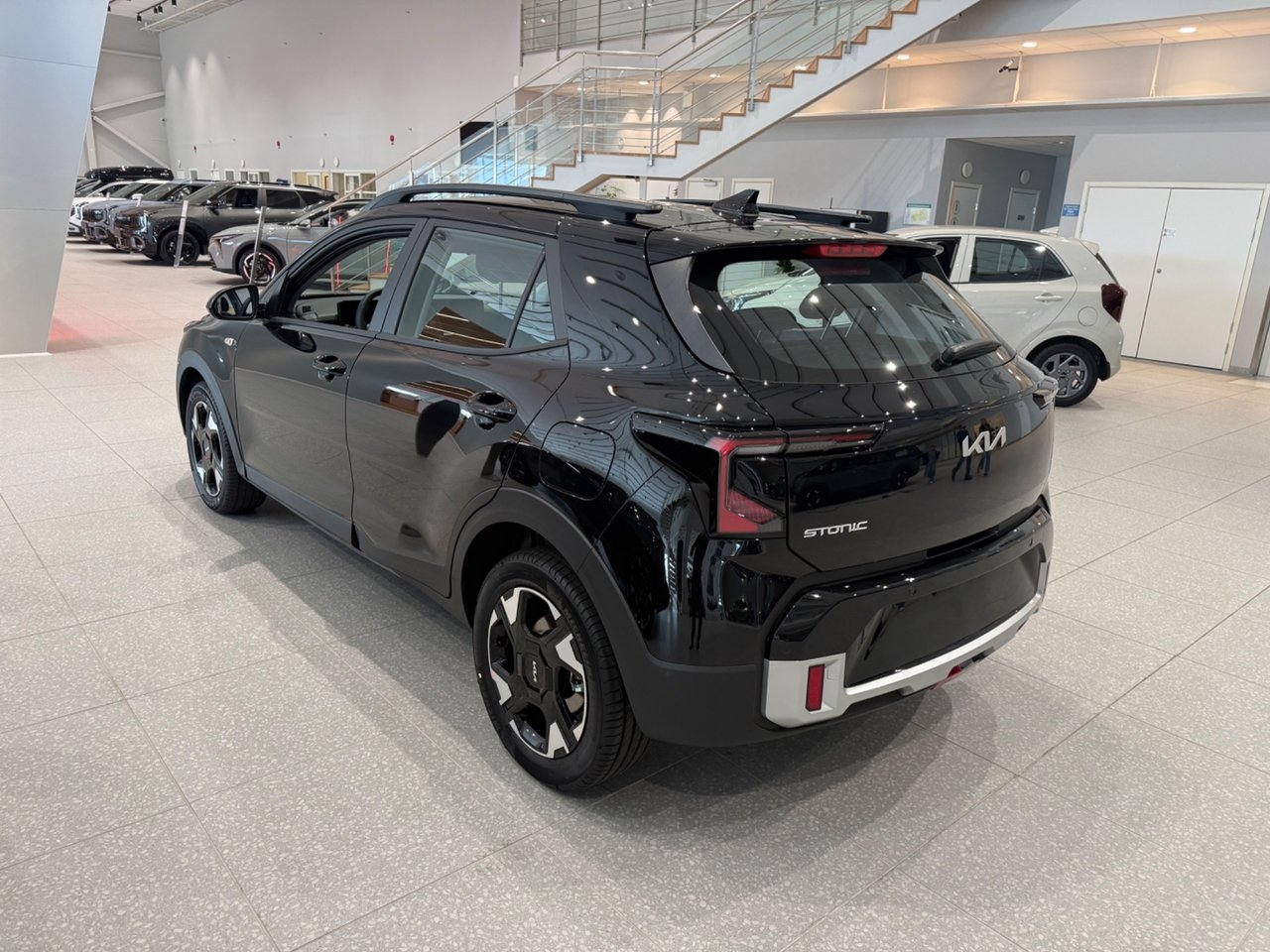 Kia Stonic 2026, bild 2/9