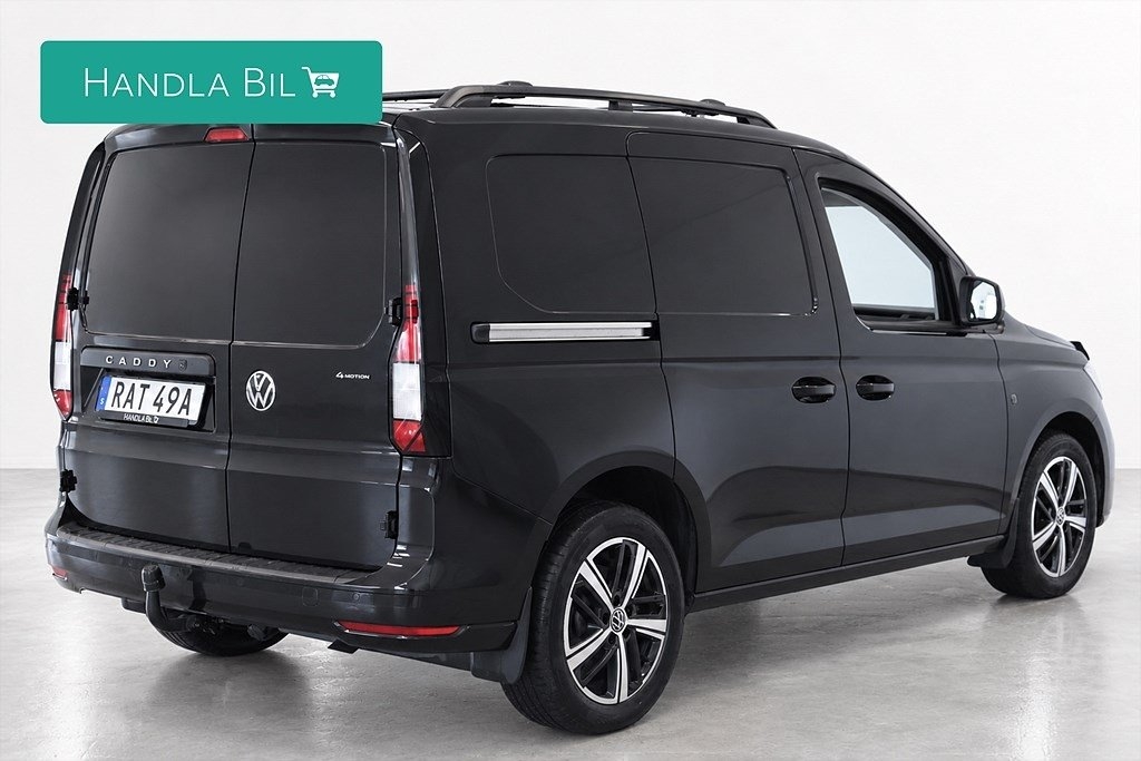 Volkswagen Caddy 2024, bild 4/10