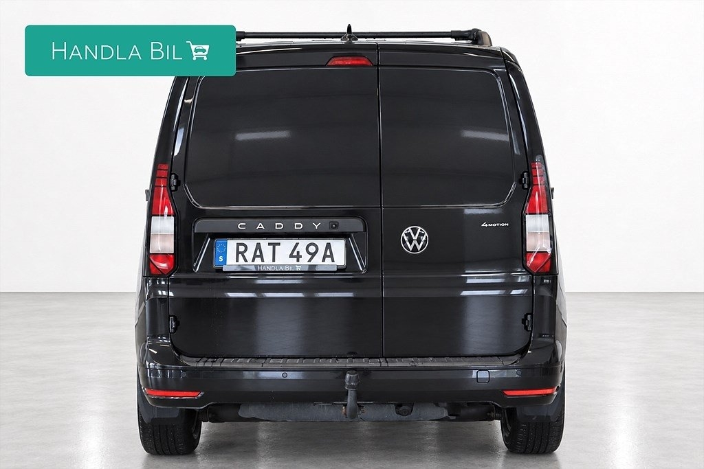 Volkswagen Caddy 2024, bild 5/10