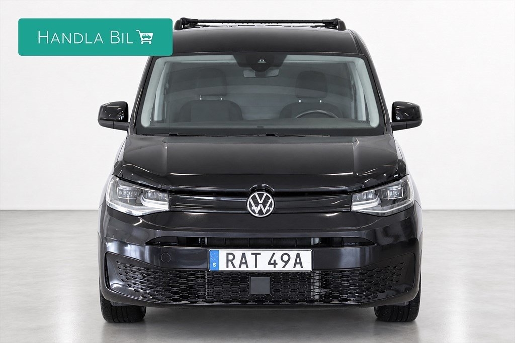Volkswagen Caddy 2024, bild 2/10