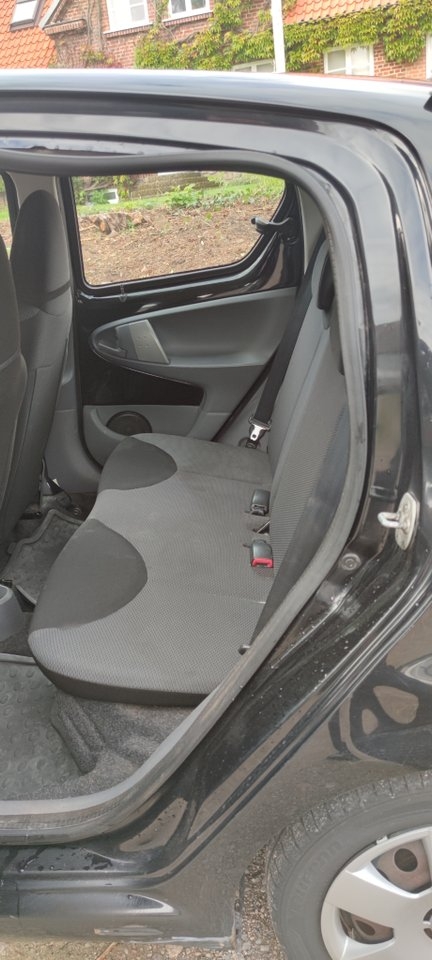 Toyota Aygo 5-dörrar 1.0 VVT-i 2008, bild 7/7