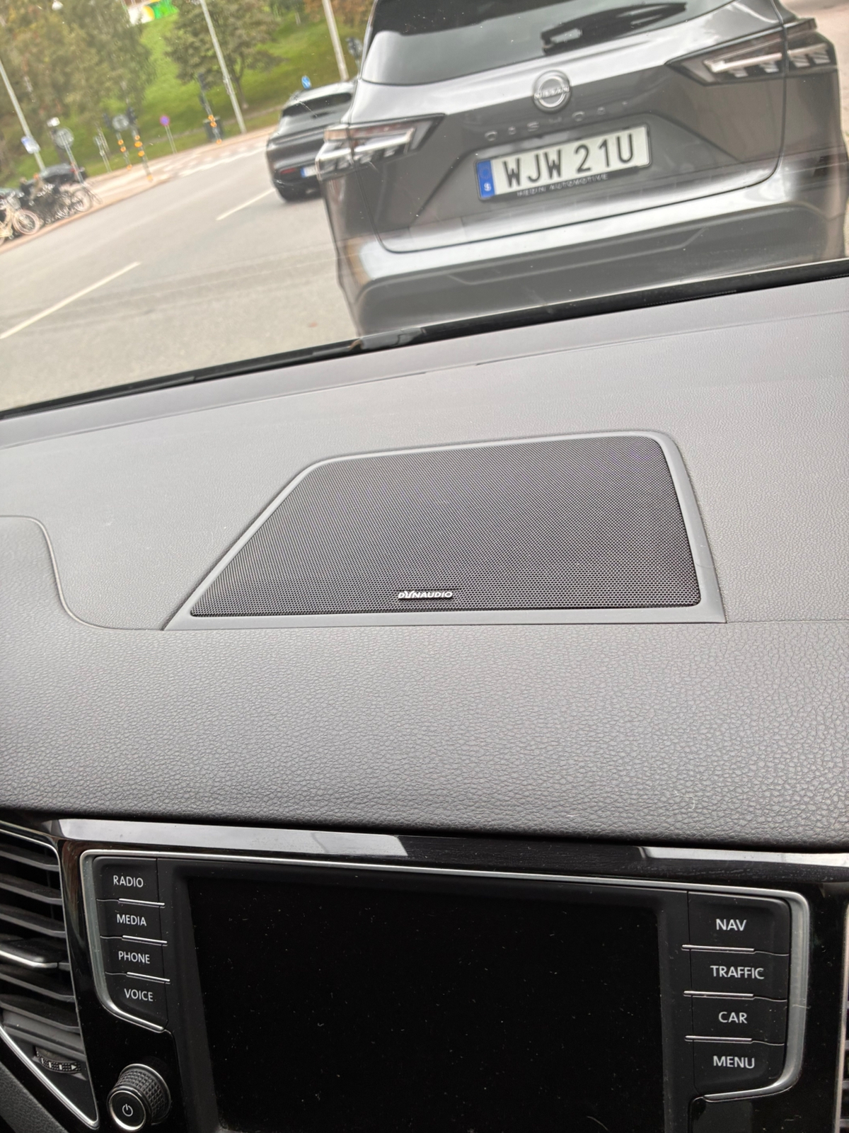 Volkswagen Golf Sportsvan 2014, bild 7/7