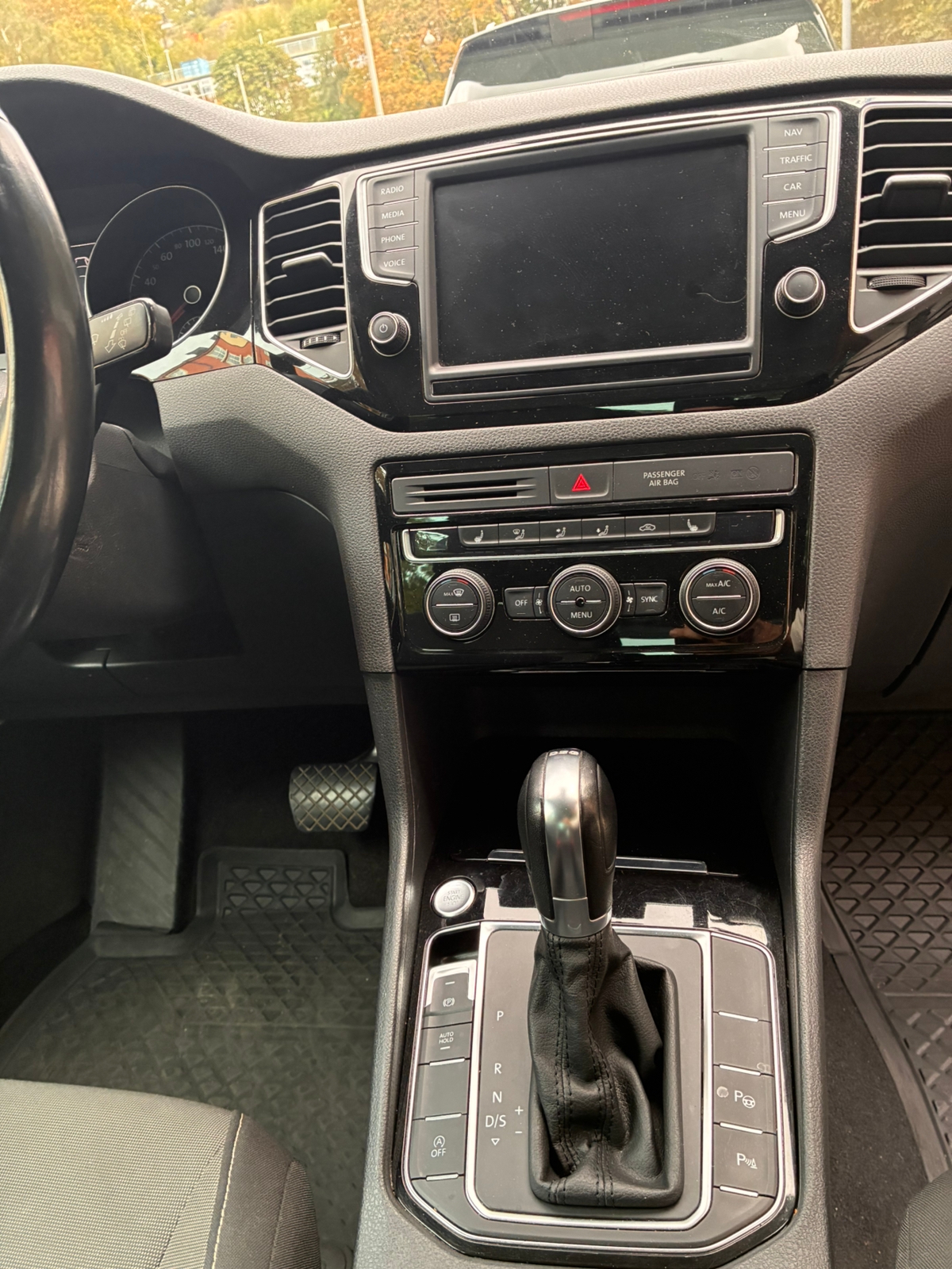 Volkswagen Golf Sportsvan 2014, bild 6/7