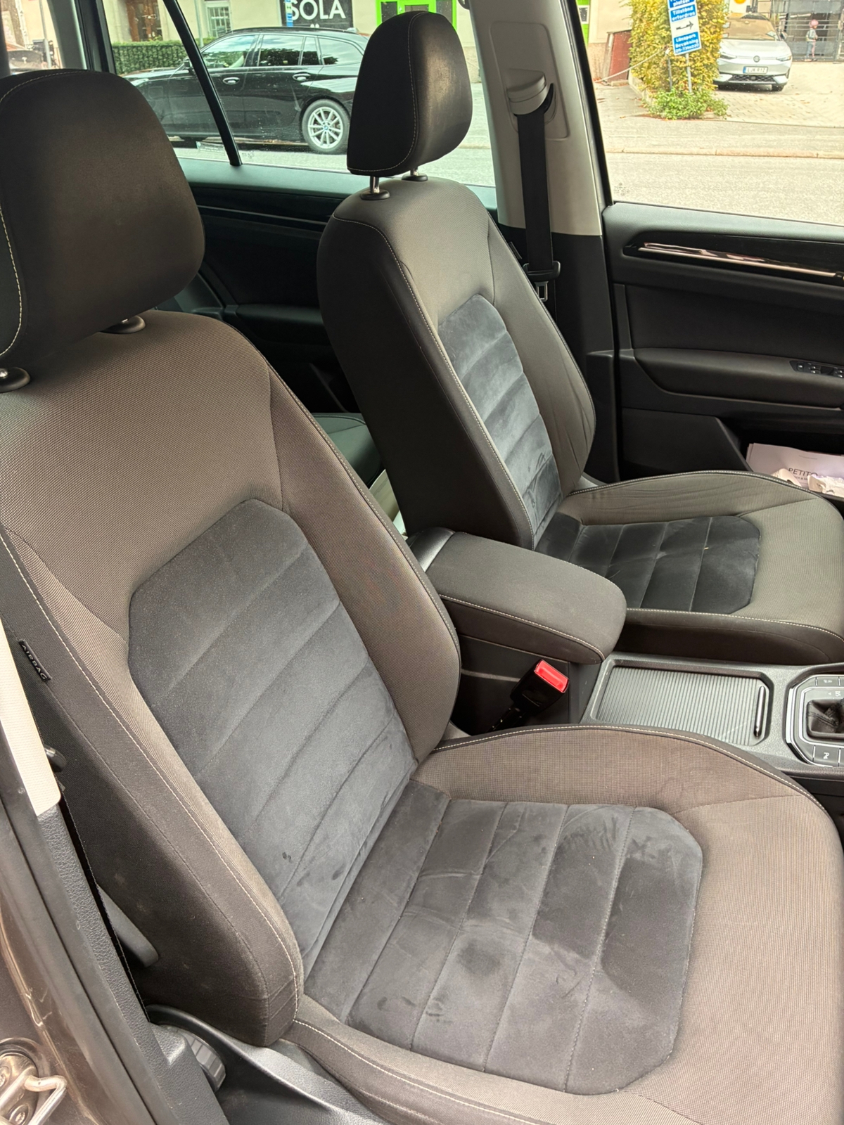 Volkswagen Golf Sportsvan 2014, bild 5/7