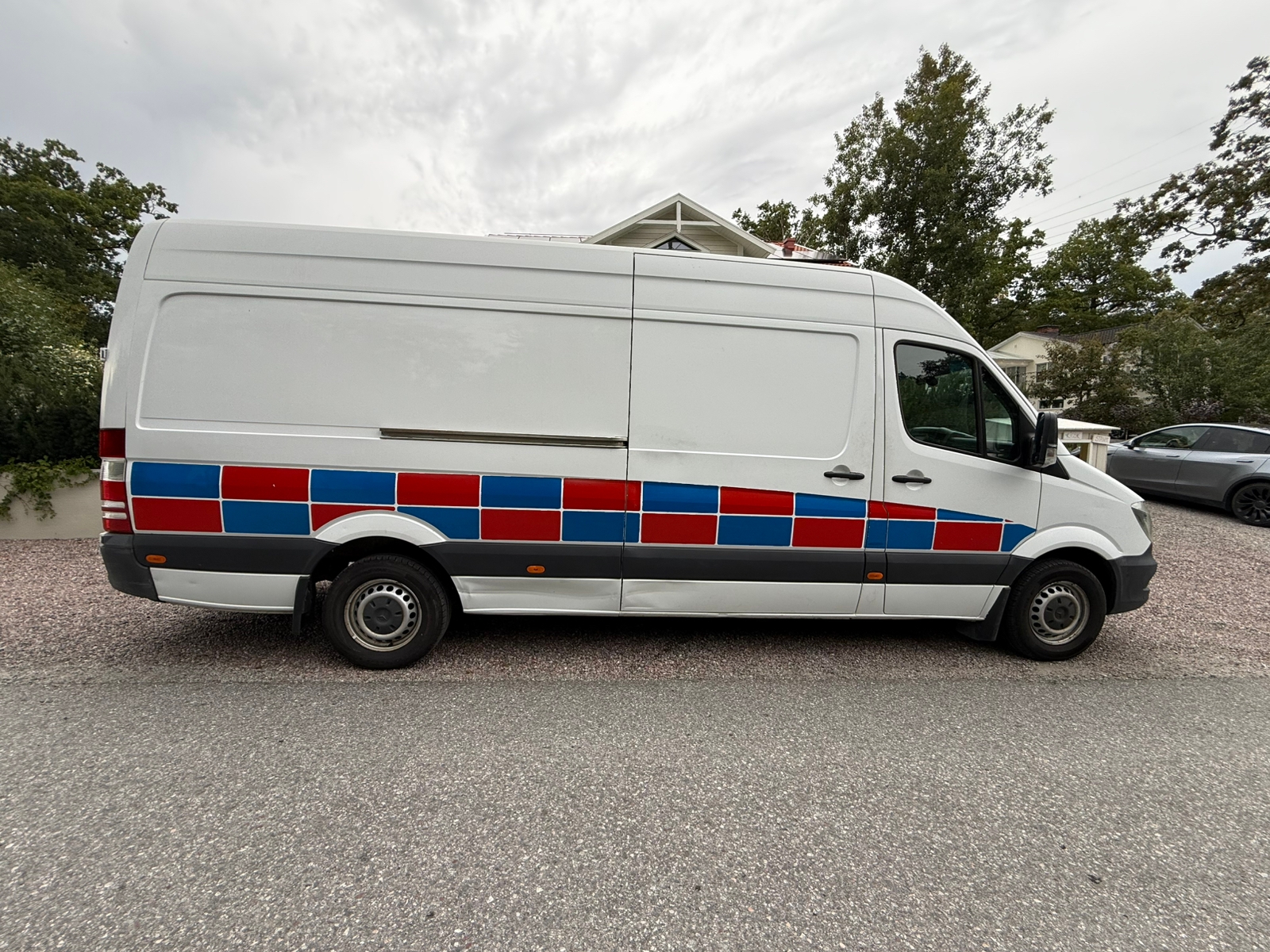 Mercedes-Benz Sprinter 2016, bild 7/10