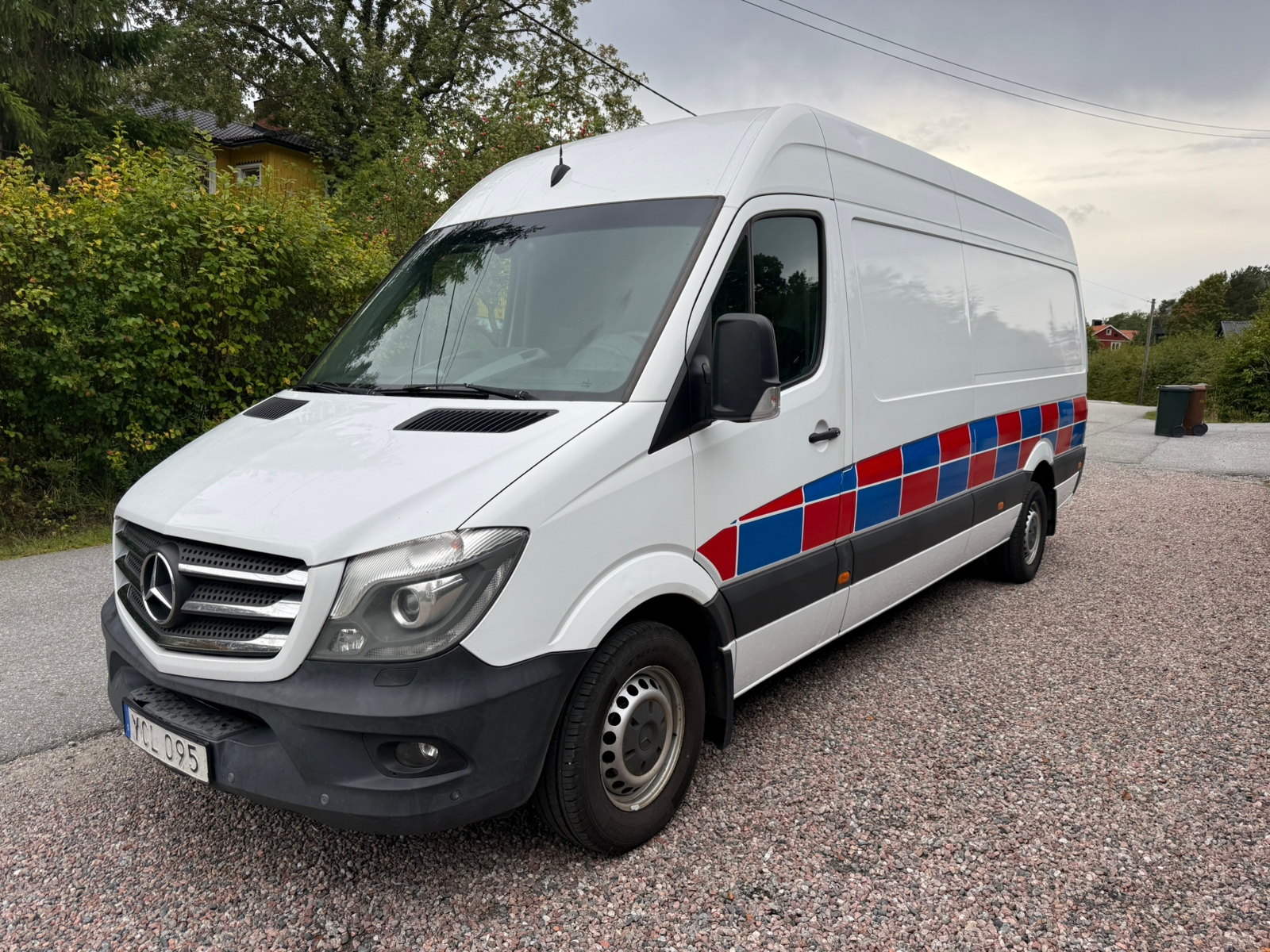 Mercedes-Benz Sprinter 2016, bild 2/10