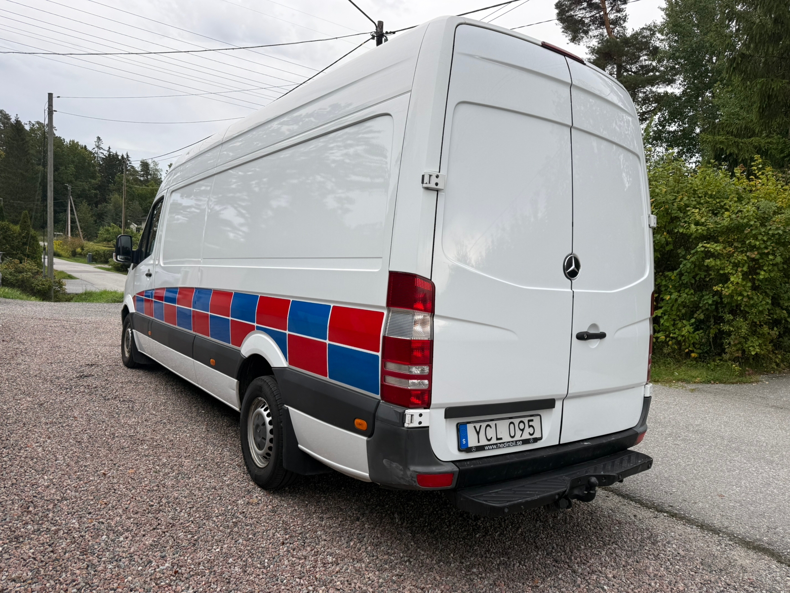 Mercedes-Benz Sprinter 2016, bild 4/10
