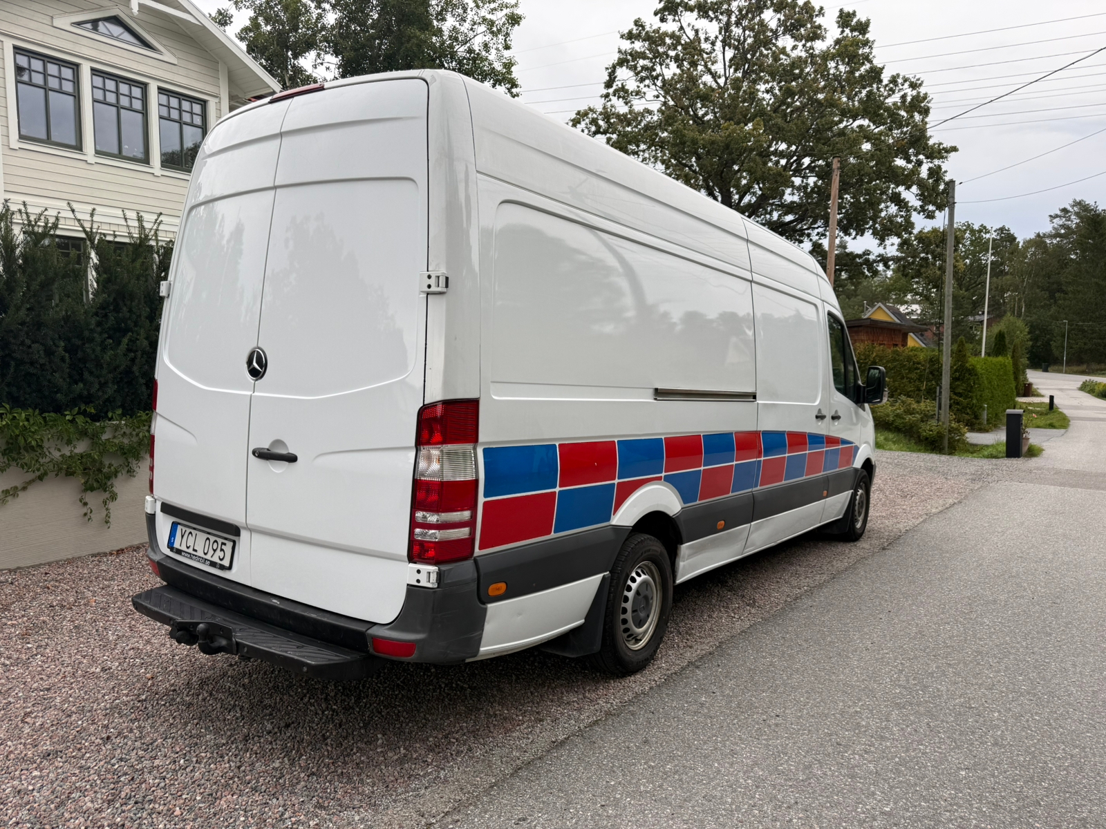 Mercedes-Benz Sprinter 2016, bild 6/10