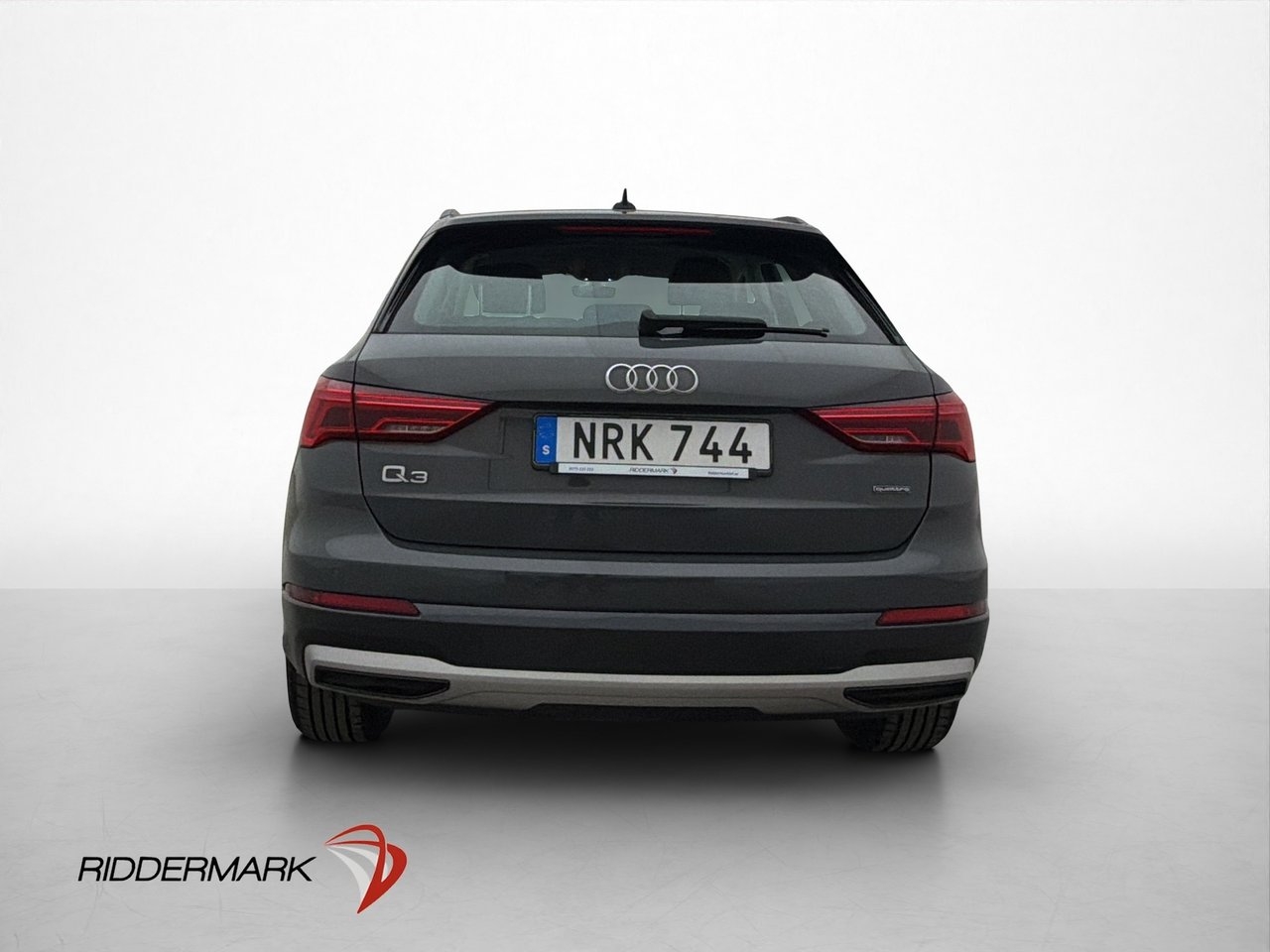 Audi Q3 2020, bild 6/33