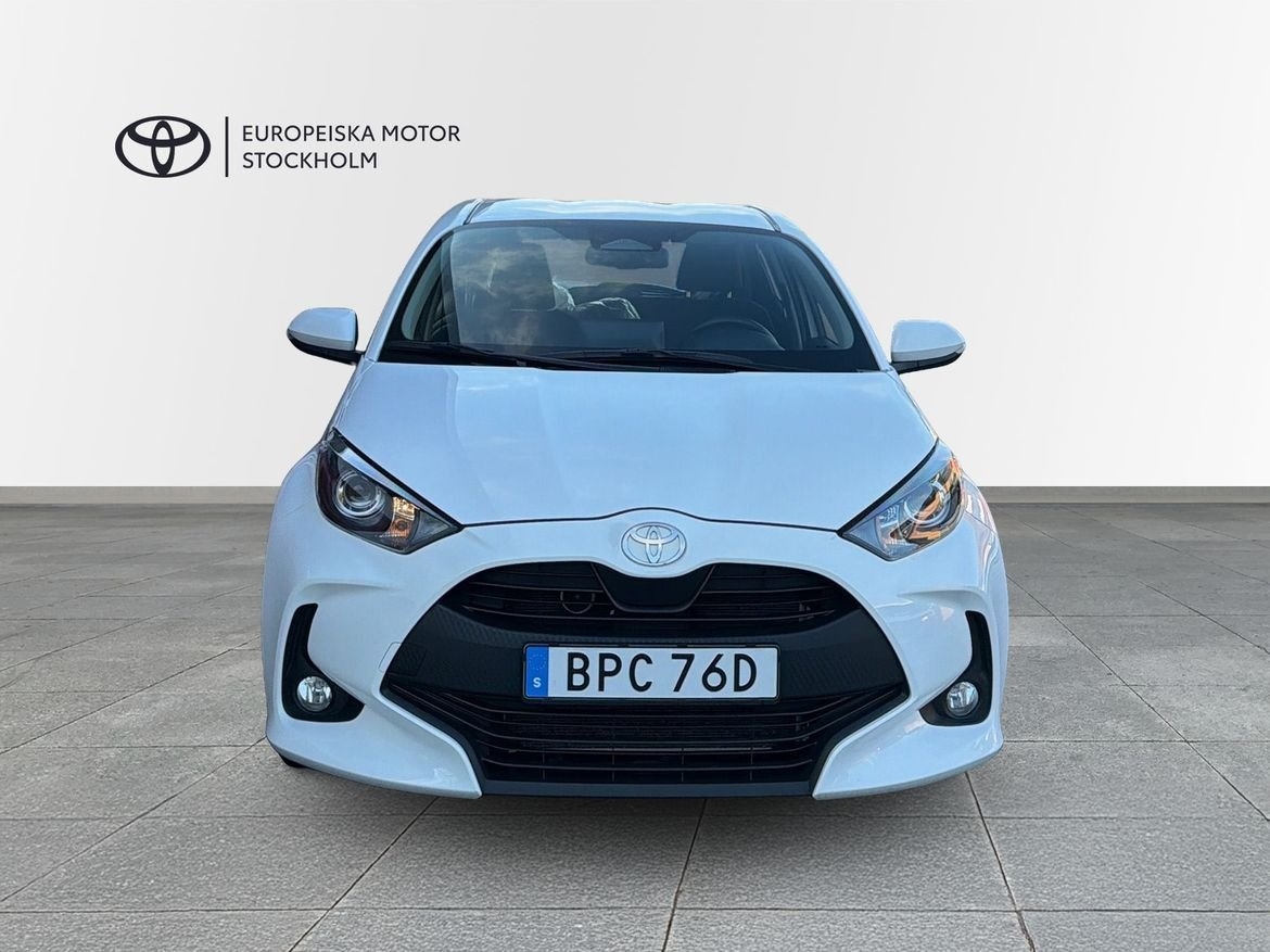 Toyota Yaris 2025, bild 5/13