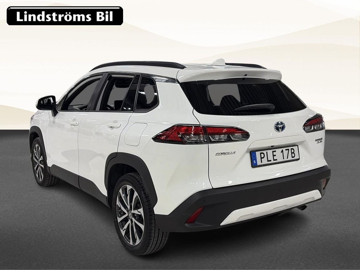 Toyota Corolla Cross 2023, bild 4/10