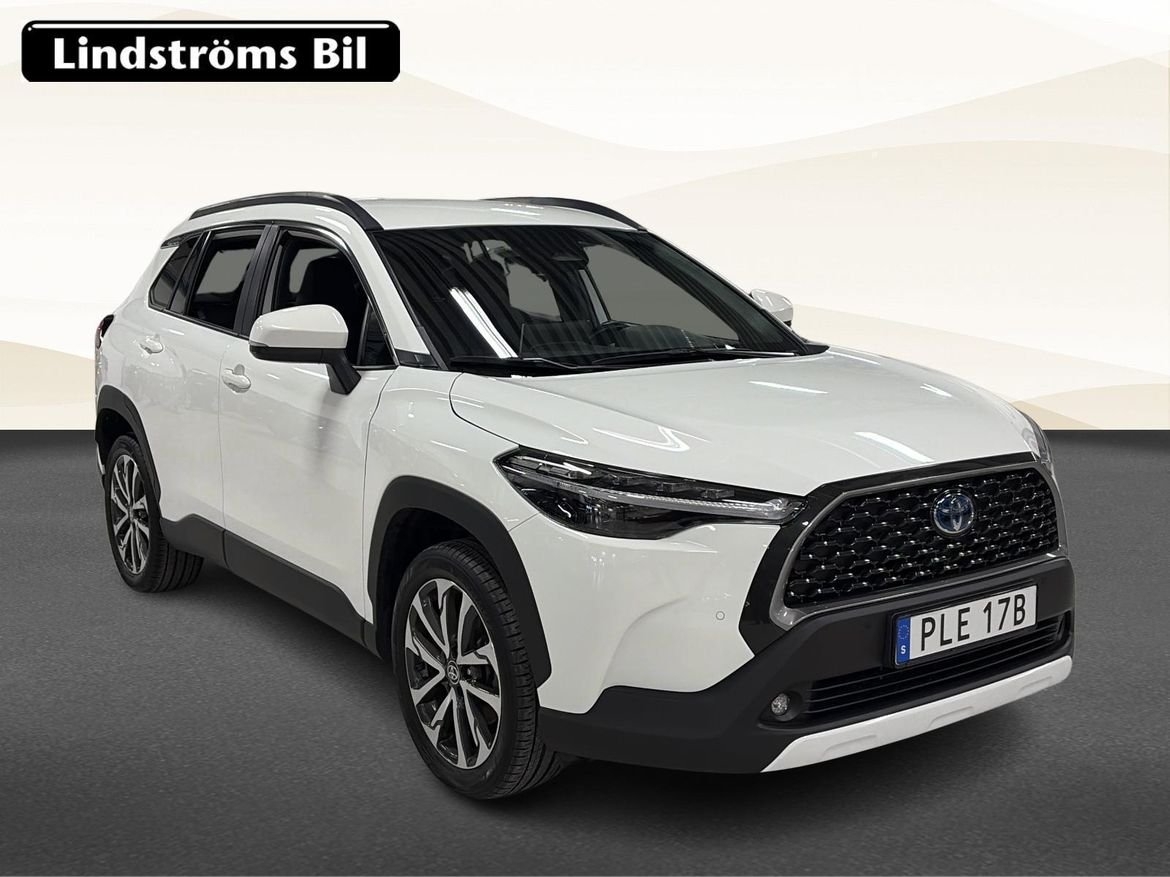Toyota Corolla Cross 2023, bild 3/10