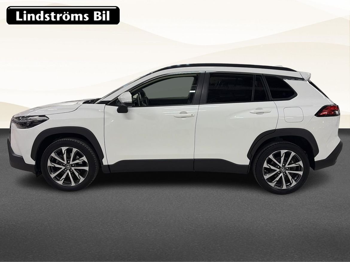 Toyota Corolla Cross 2023, bild 6/10
