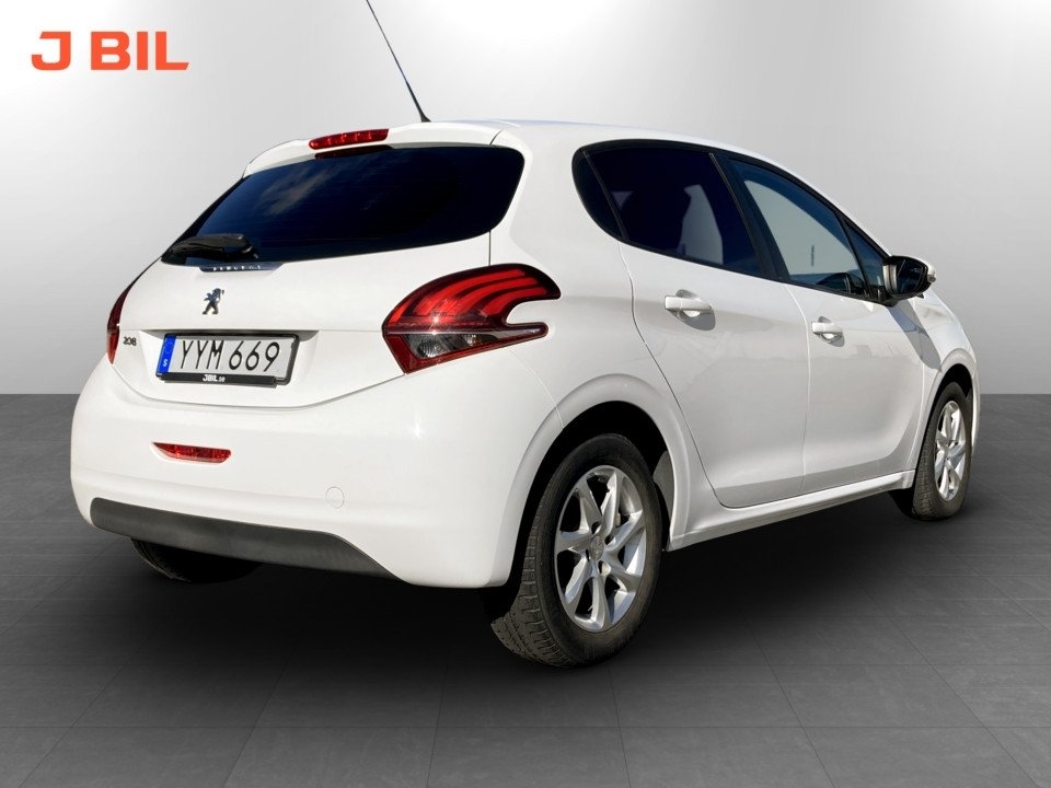 Peugeot 208 2017, bild 3/10