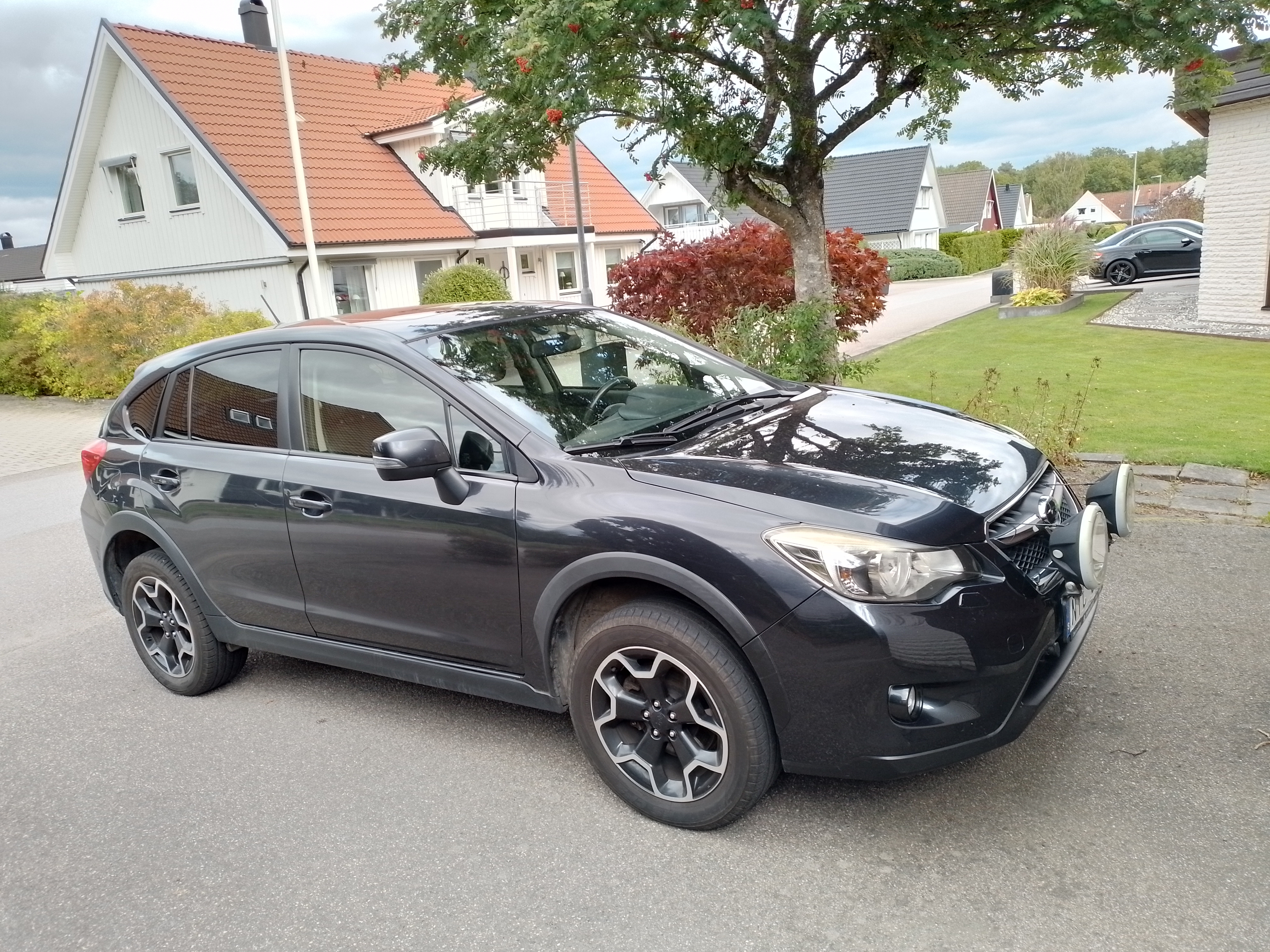 Subaru XV 2.0 4WD Manuell 2013, bild 2/5