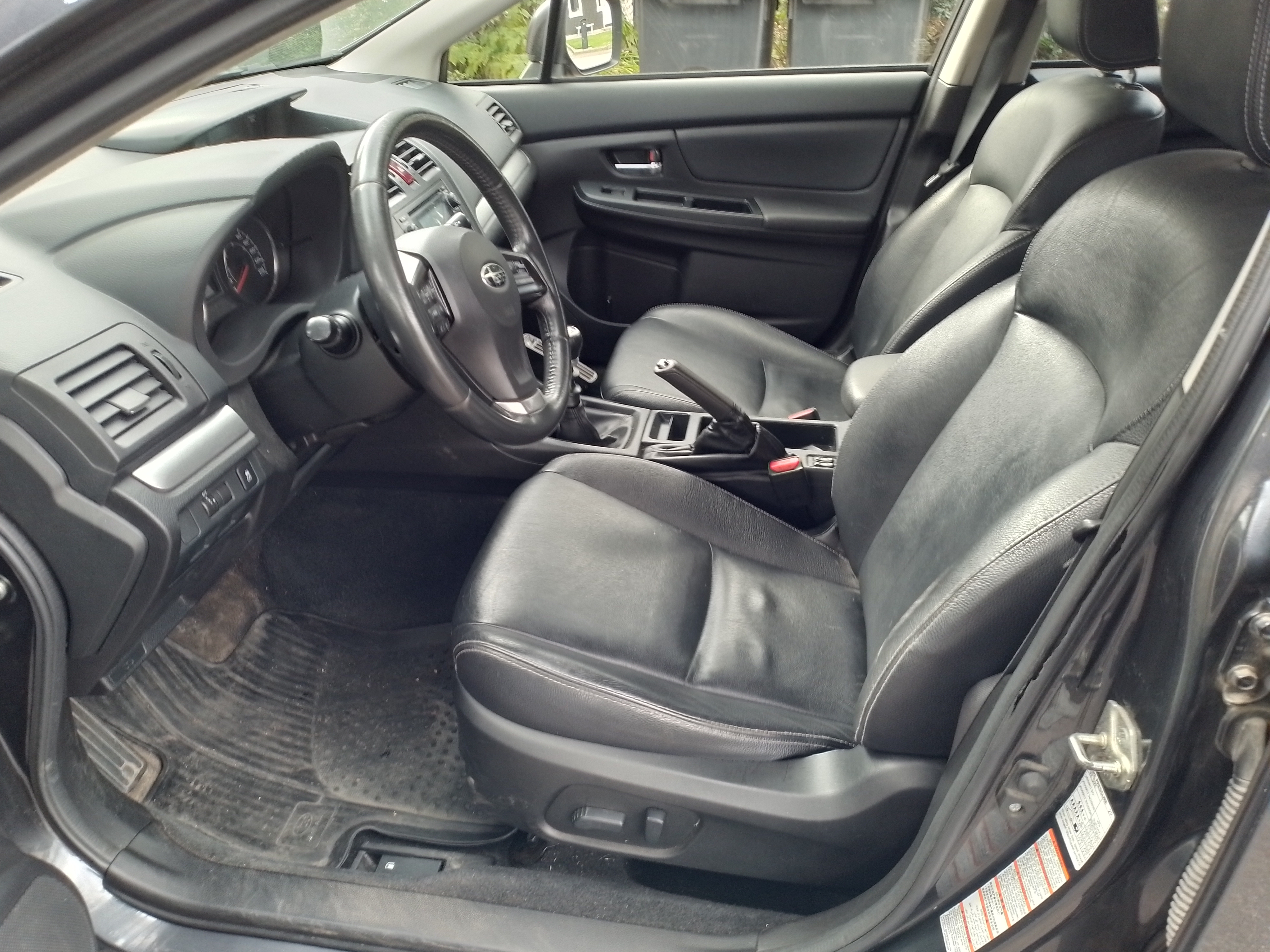 Subaru XV 2.0 4WD Manuell 2013, bild 5/5