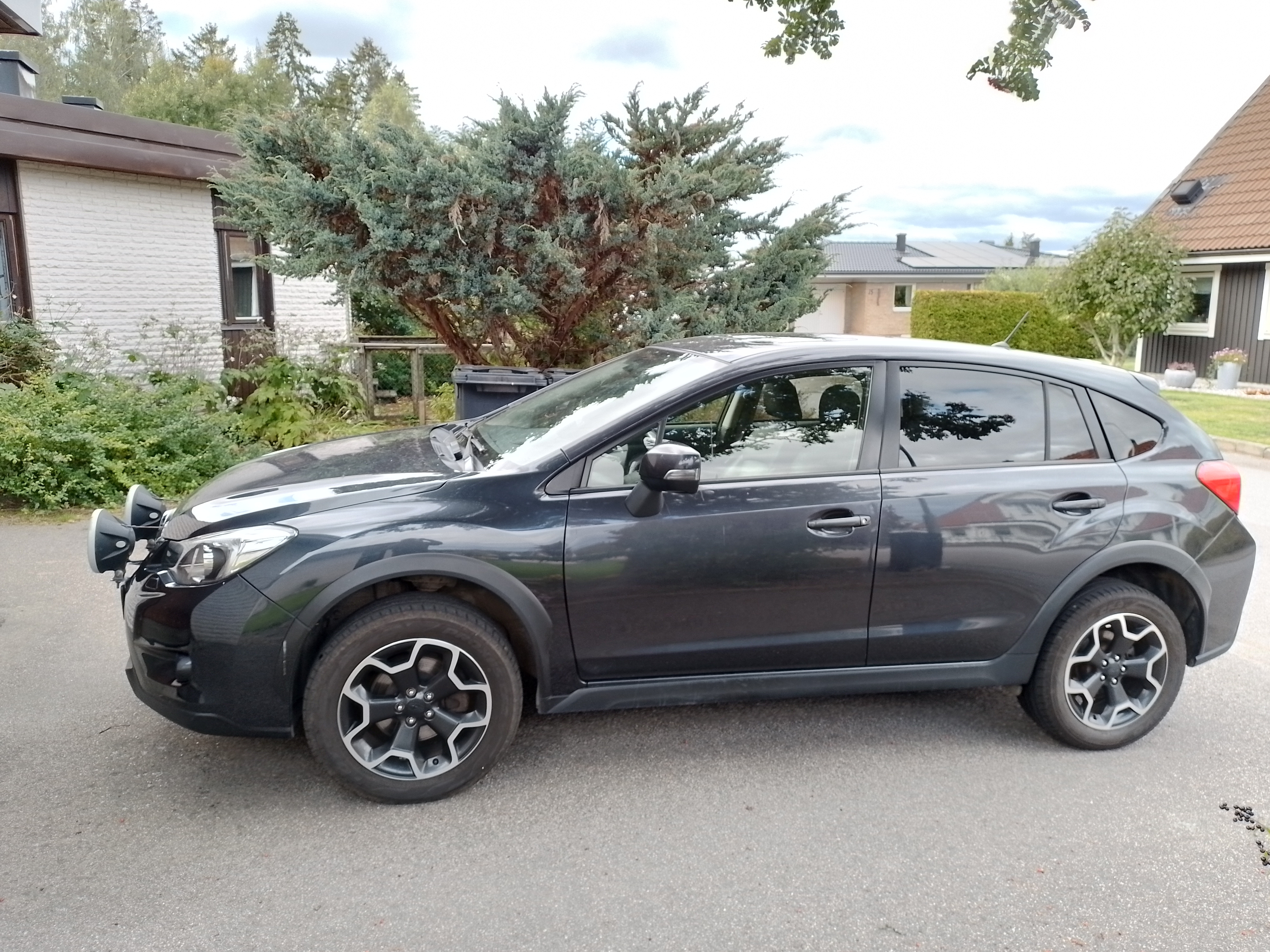 Subaru XV 2.0 4WD Manuell 2013, bild 3/5