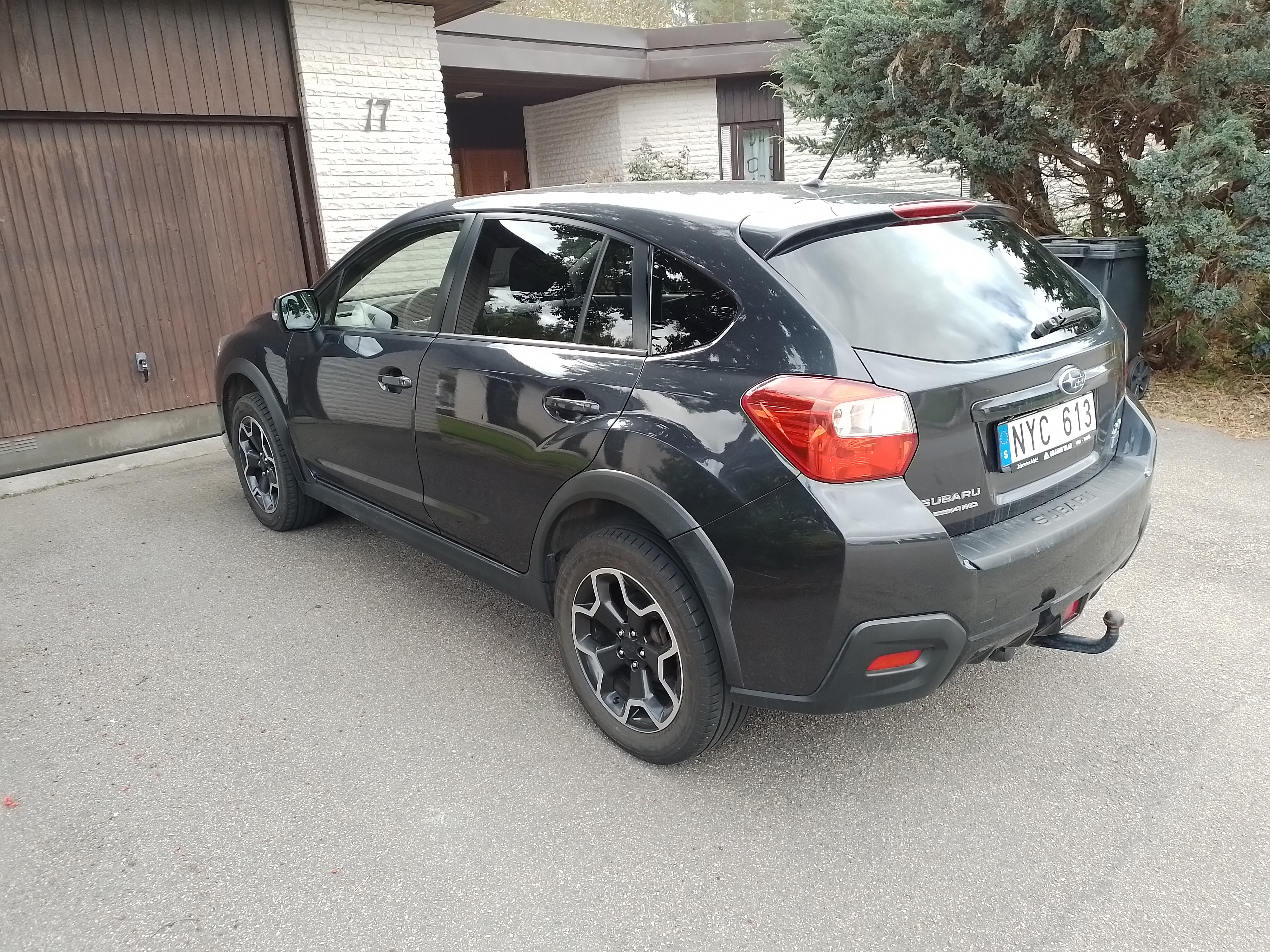 Subaru XV 2.0 4WD Manuell 2013, bild 4/5