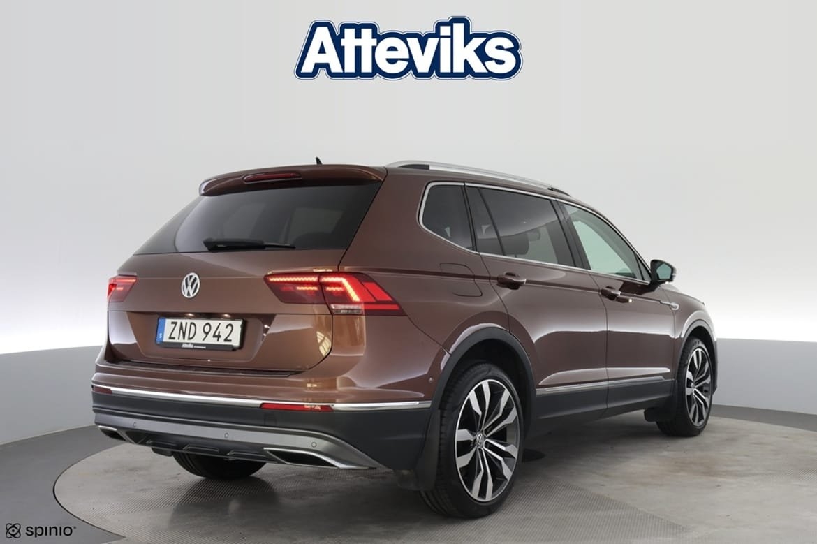 Volkswagen Tiguan Allspace 2018, kuva 3/24