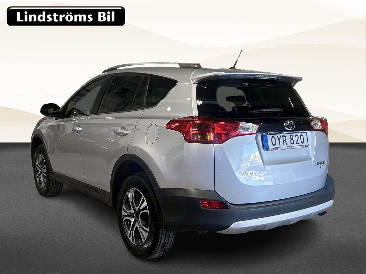 Toyota RAV4 2.0 M/D S EDITION FEEL 2015, bild 4/10
