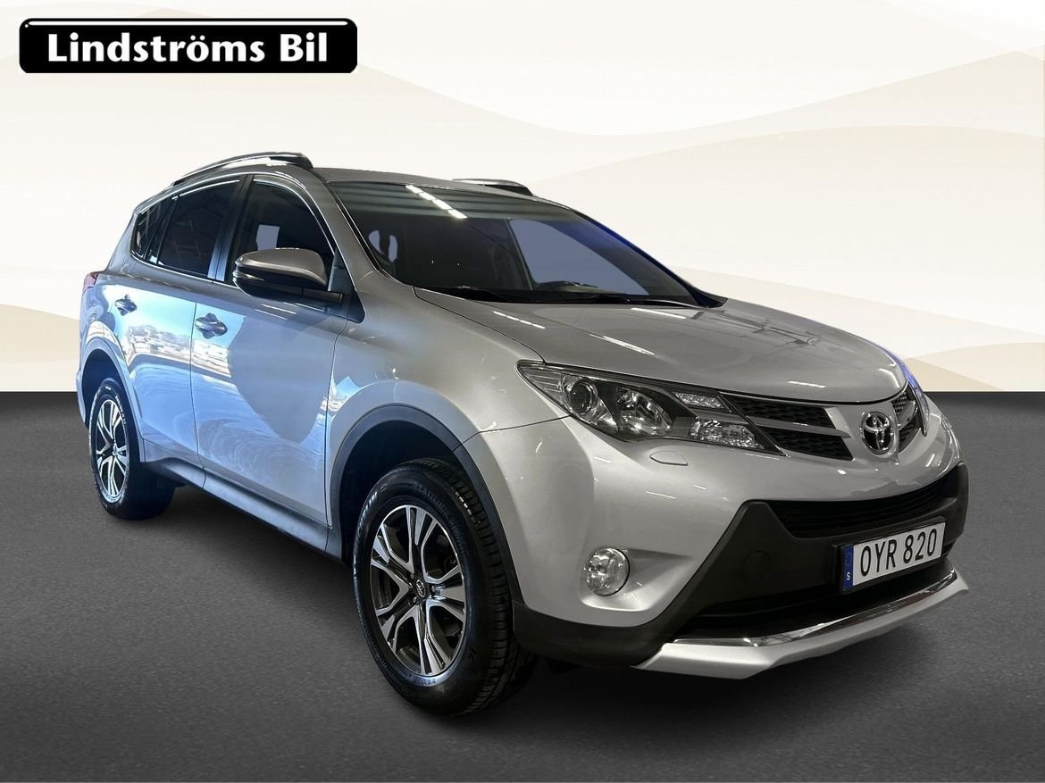 Toyota RAV4 2.0 M/D S EDITION FEEL 2015, bild 3/10