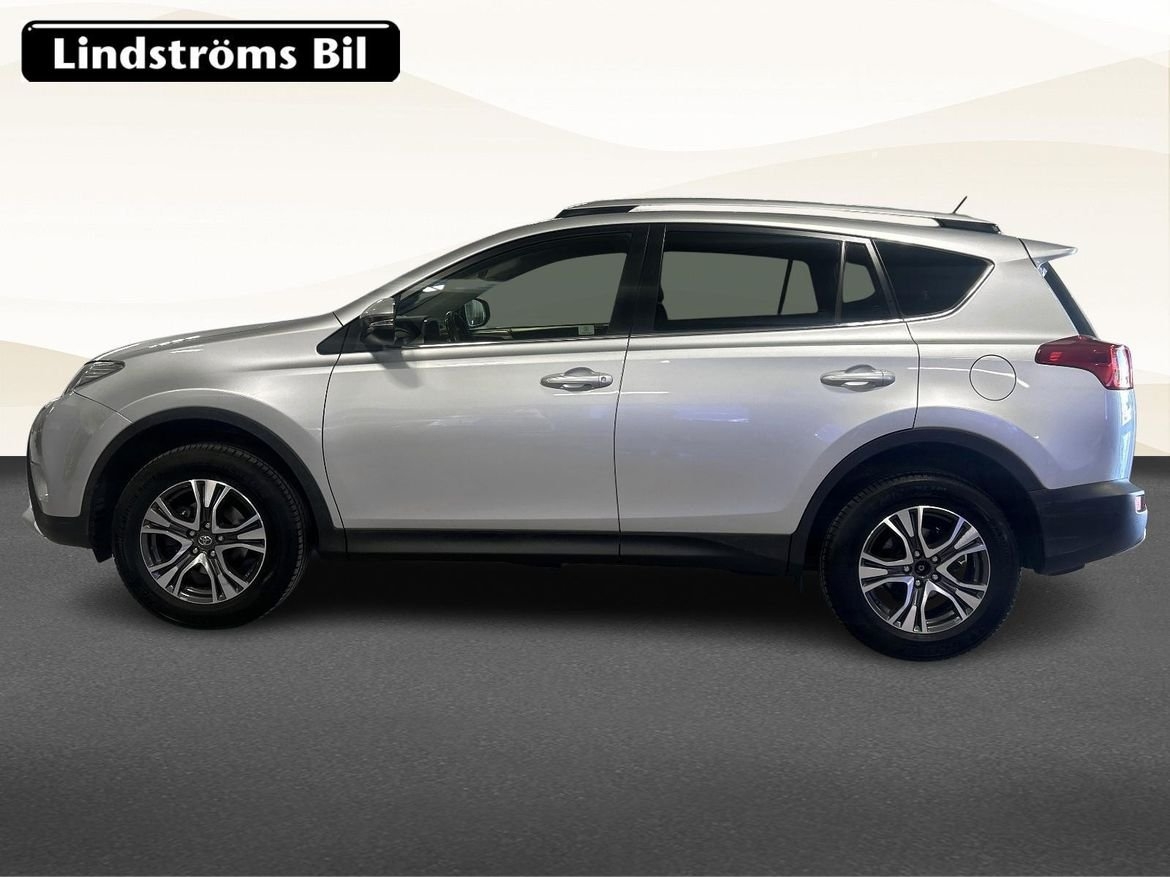 Toyota RAV4 2.0 M/D S EDITION FEEL 2015, bild 6/10