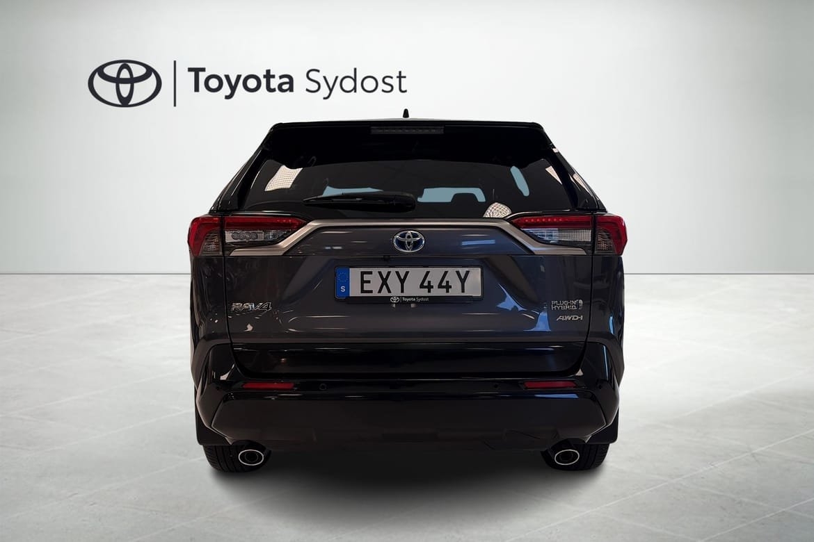 Toyota RAV4 Plug-in Style Premium Drag 2023, bild 4/10