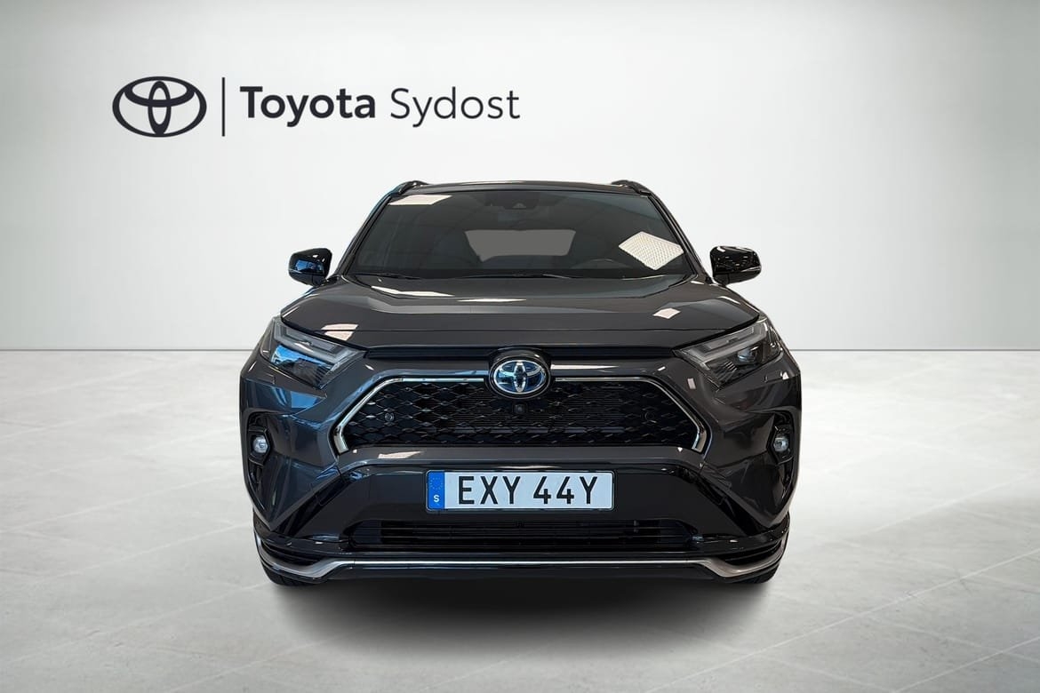 Toyota RAV4 Plug-in Style Premium Drag 2023, bild 5/10