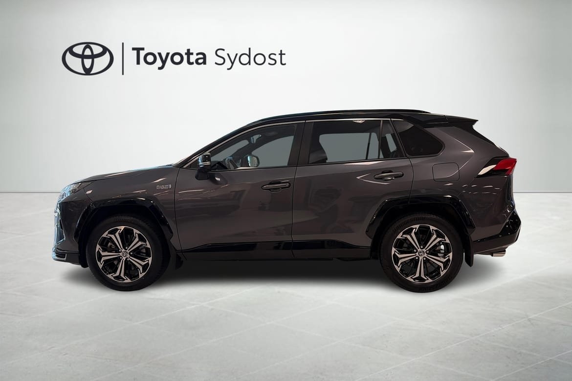 Toyota RAV4 Plug-in Style Premium Drag 2023, bild 3/10