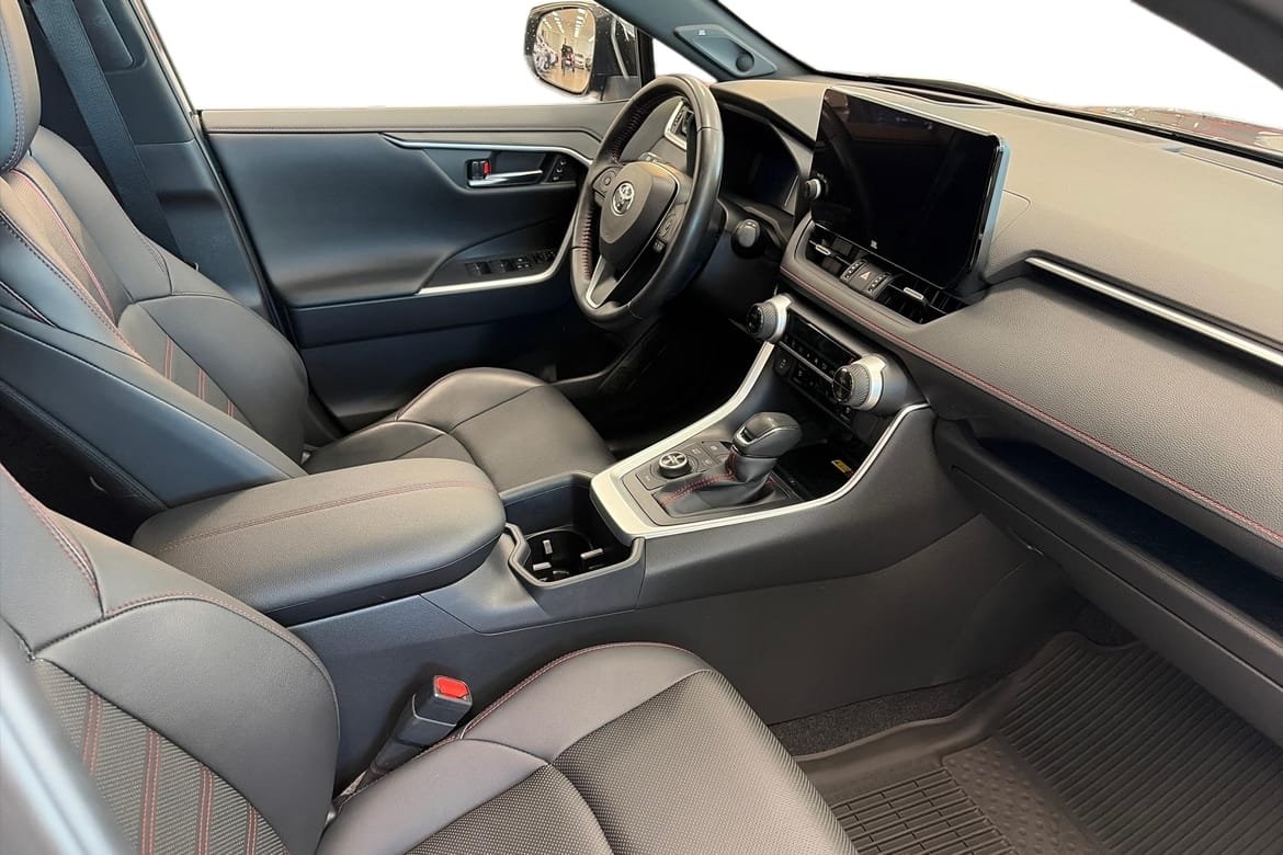 Toyota RAV4 Plug-in Style Premium Drag 2023, bild 6/10