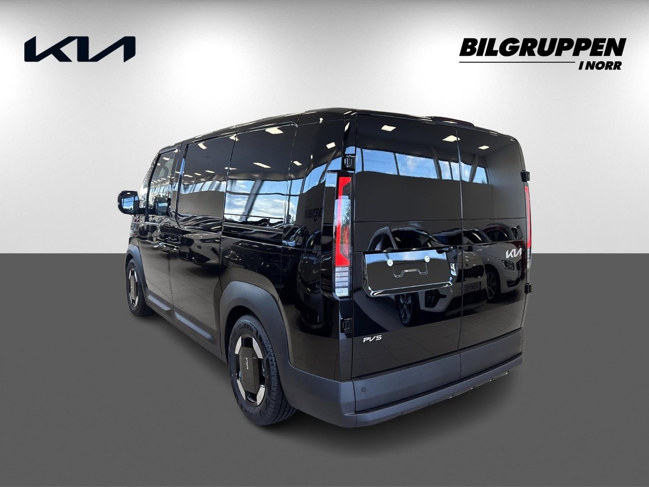 Kia PV5 Plus Long Range Cargo 71.2 kWh 2026, kuva 4/10