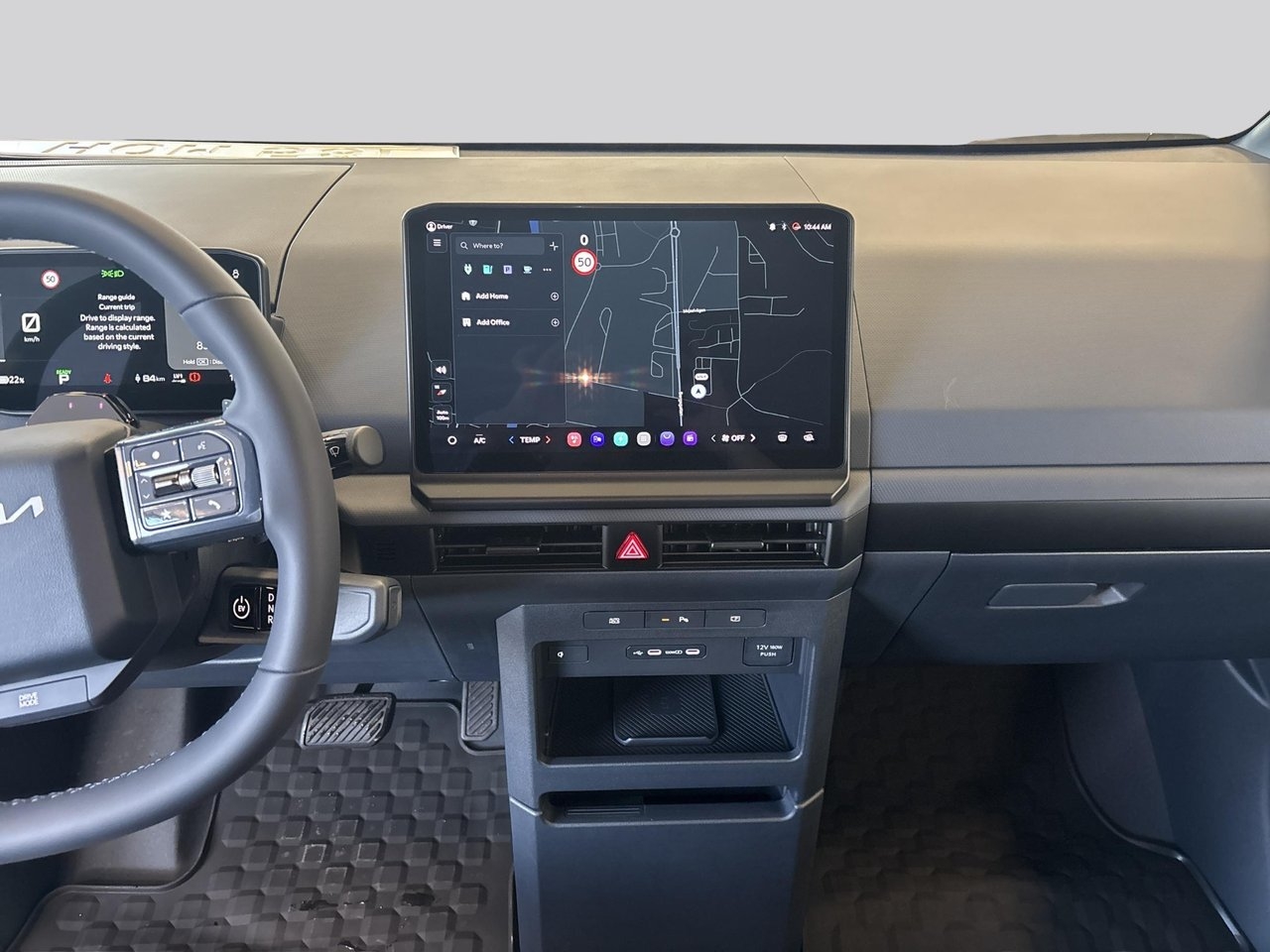 Kia PV5 Plus Long Range Cargo 71.2 kWh 2026, kuva 6/10