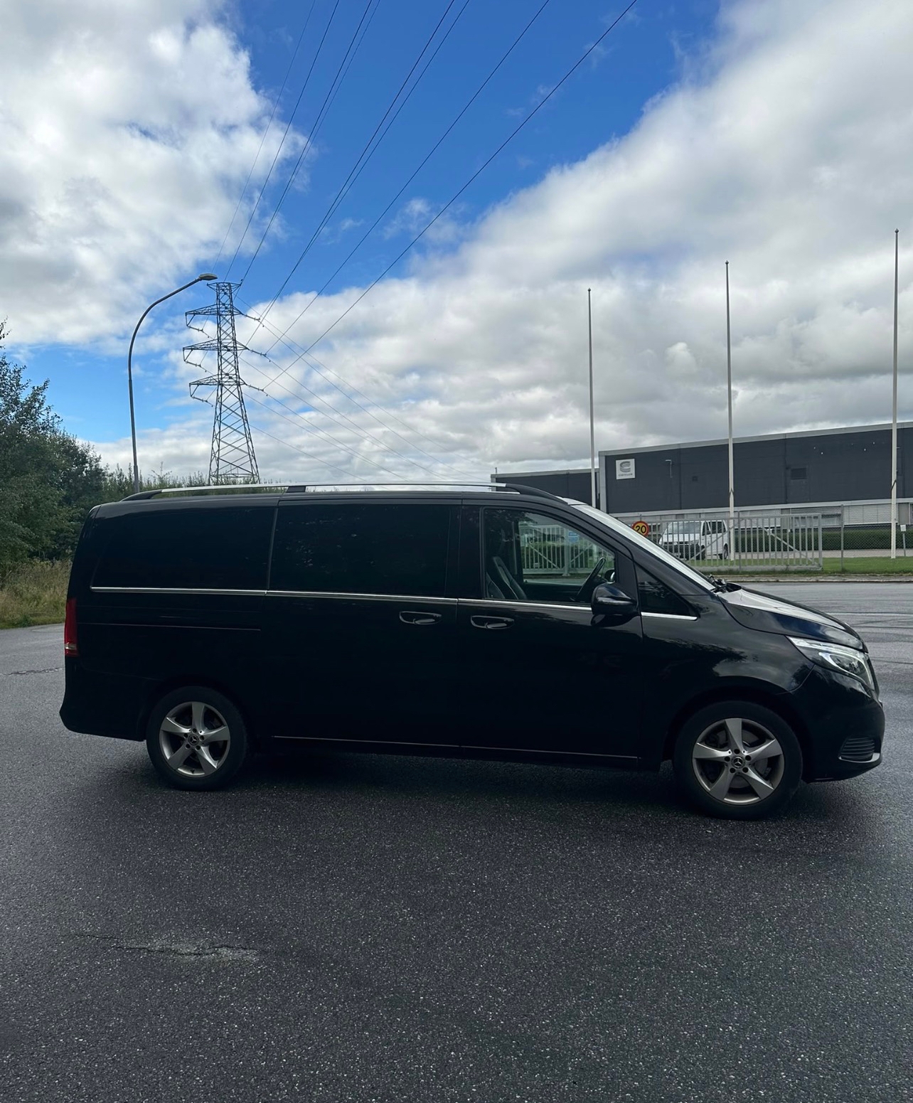Mercedes-Benz V 2018, bild 5/10