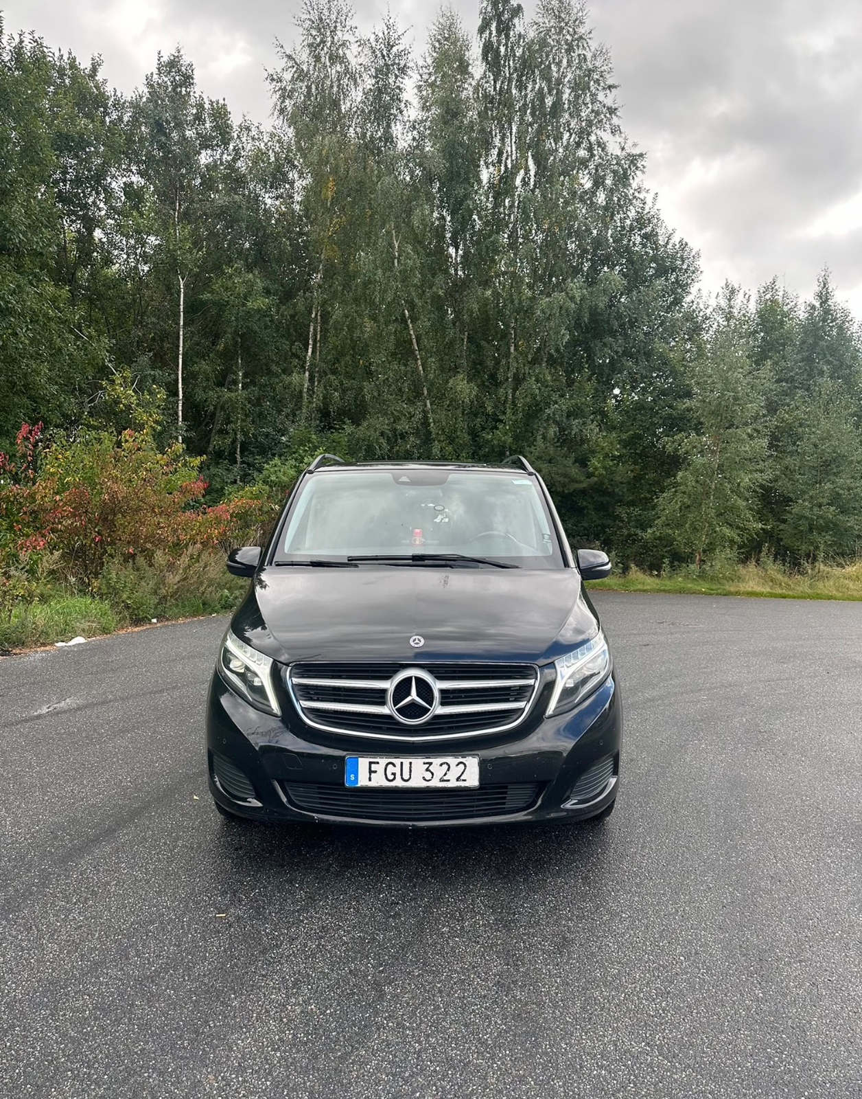 Mercedes-Benz V