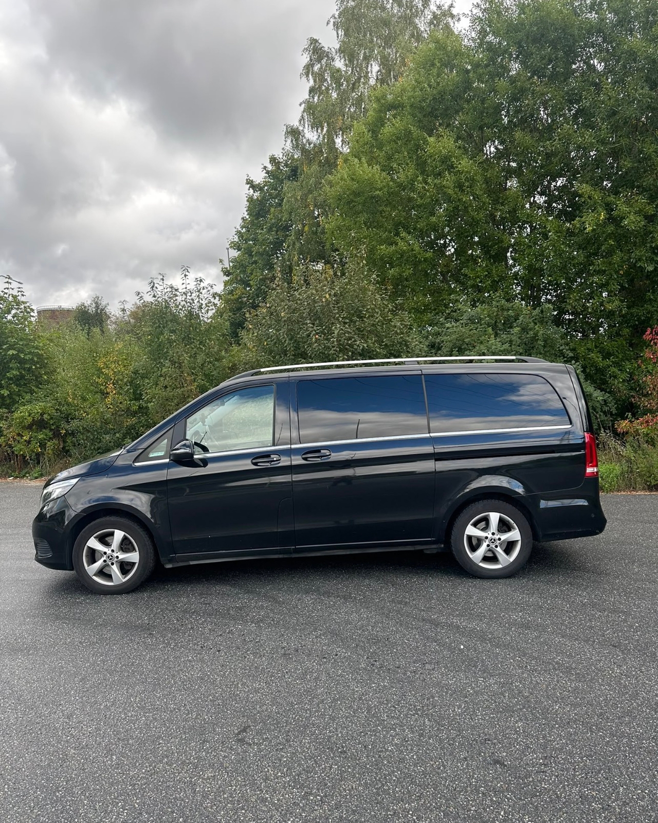Mercedes-Benz V 2018, bild 3/10