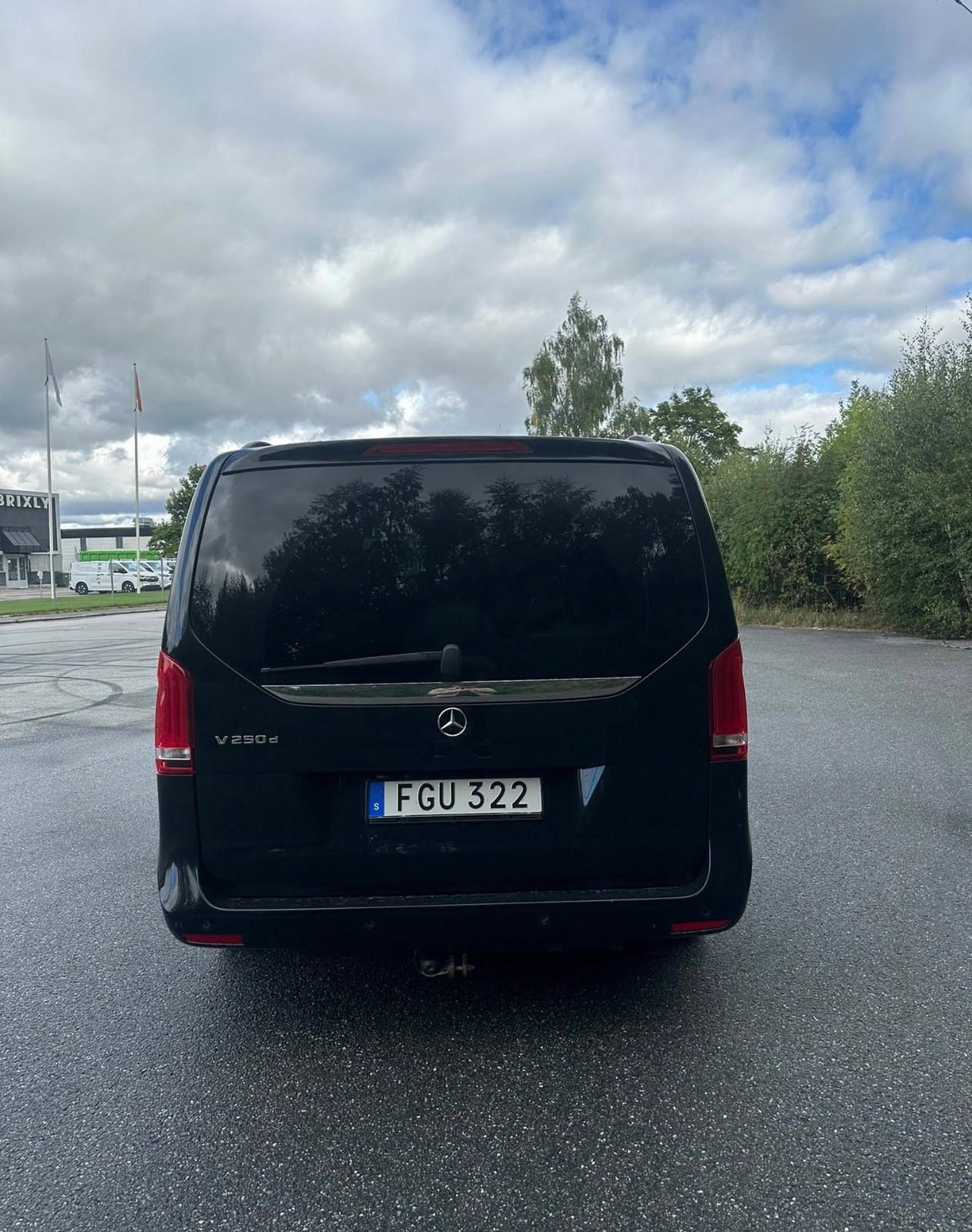 Mercedes-Benz V 2018, bild 4/10