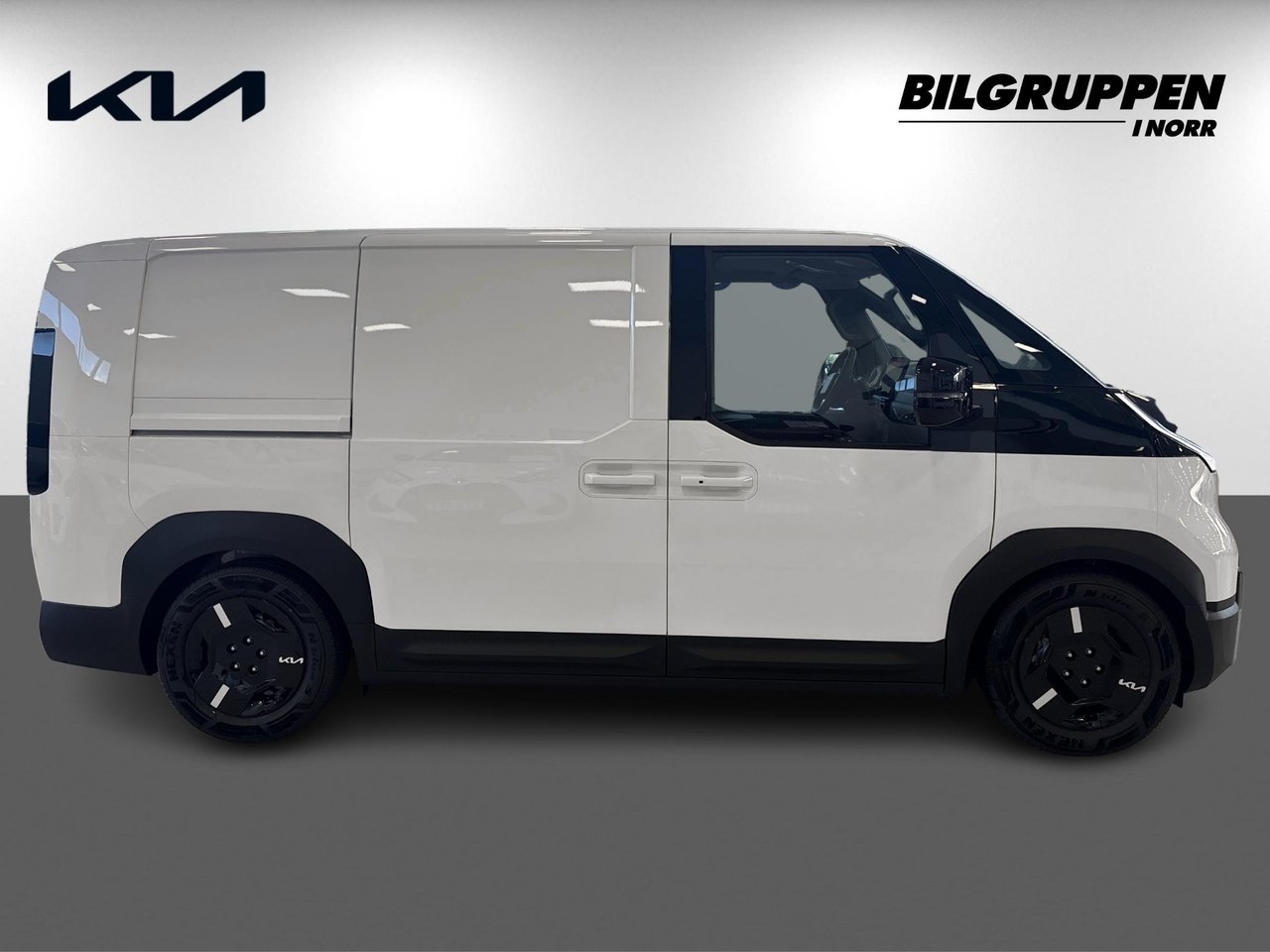Kia PV5 Long Range Cargo 71.2 kWh 2026, bild 4/10