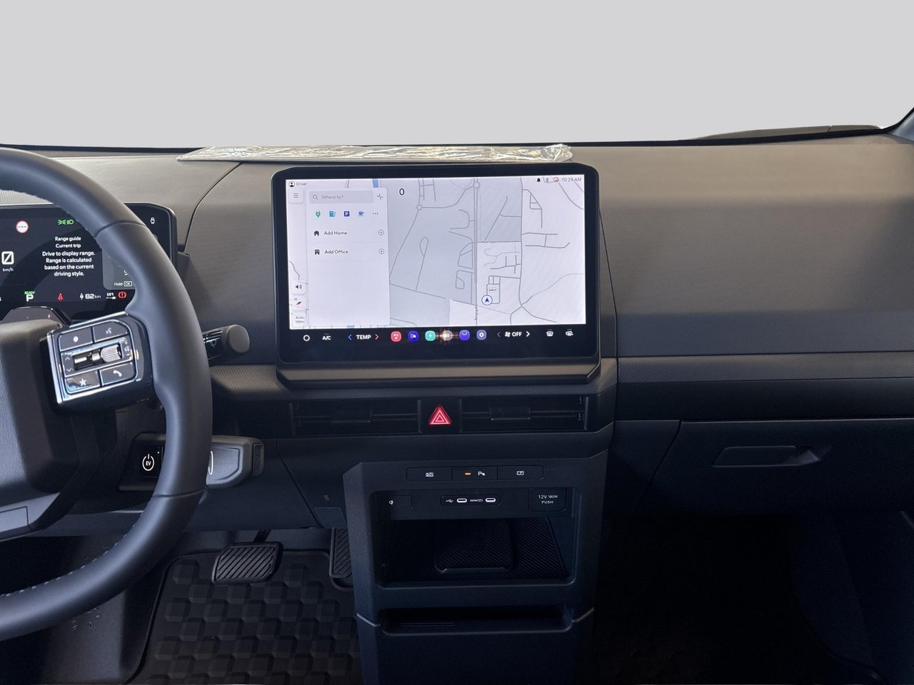 Kia PV5 Long Range Cargo 71.2 kWh 2026, bild 7/10