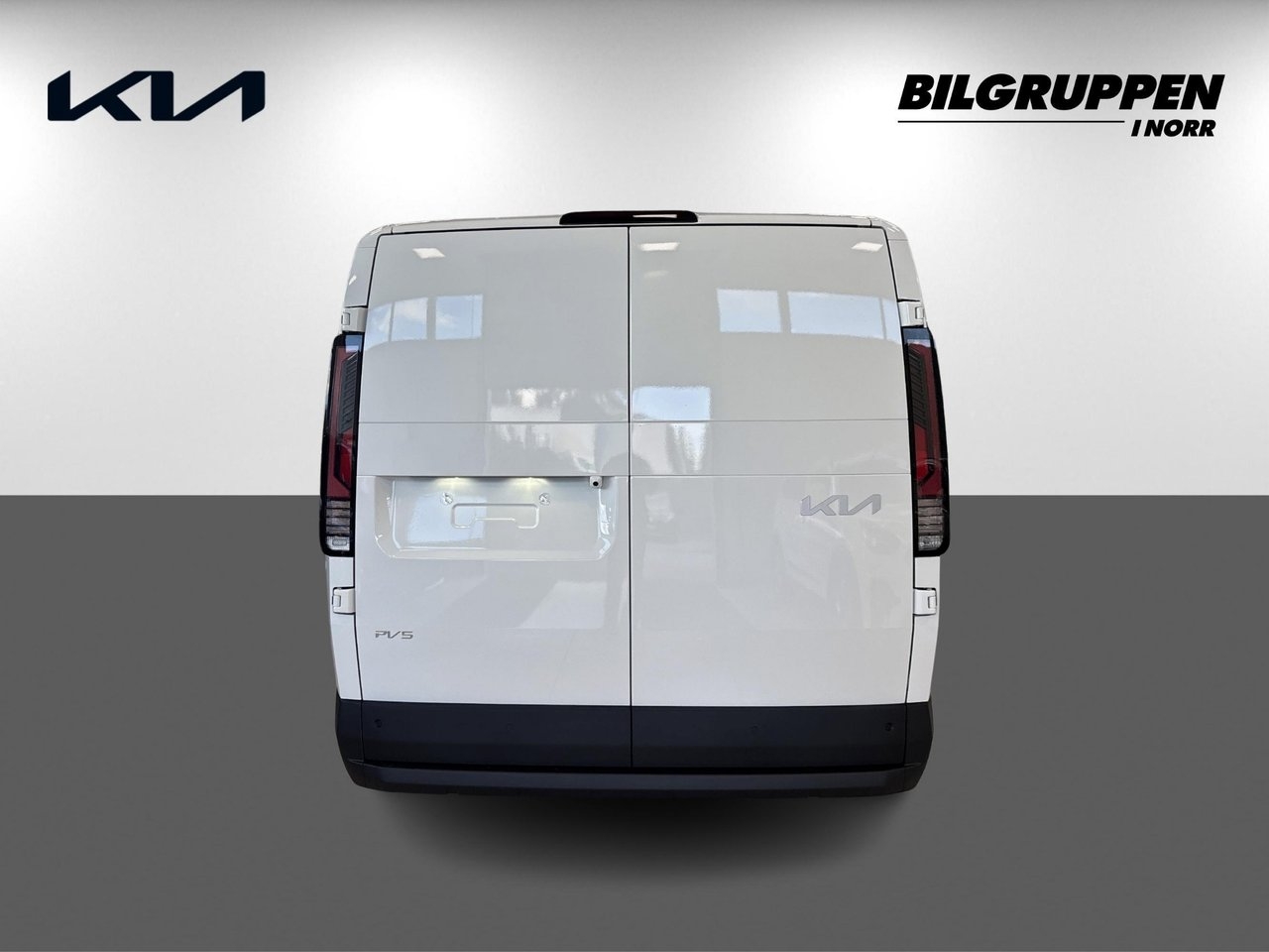 Kia PV5 Long Range Cargo 71.2 kWh 2026, bild 5/10