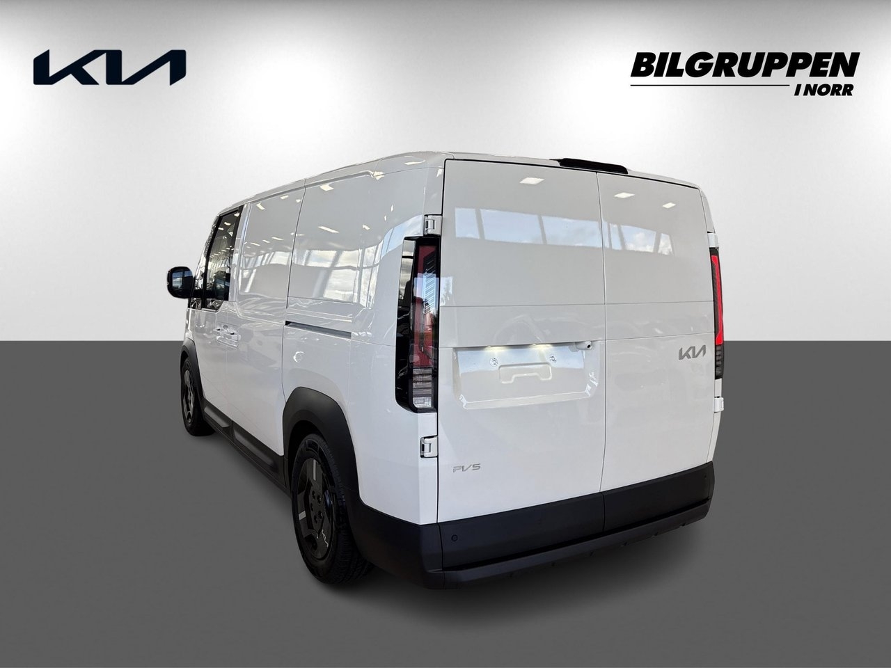 Kia PV5 Long Range Cargo 71.2 kWh 2026, bild 6/10