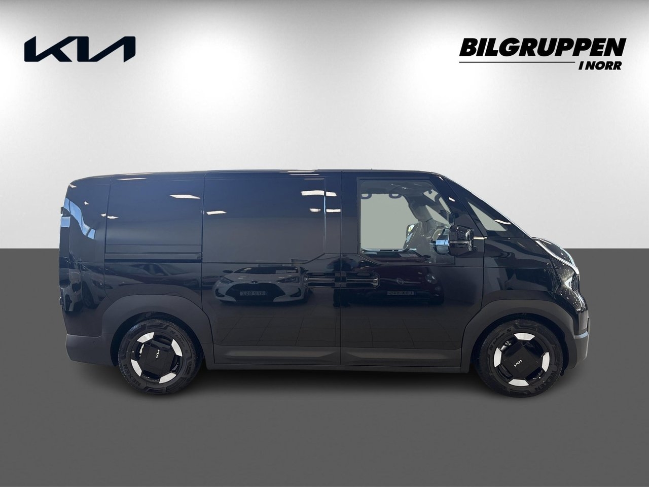 Kia PV5 Plus Long Range Cargo 71.2 kWh 2026, bild 5/10